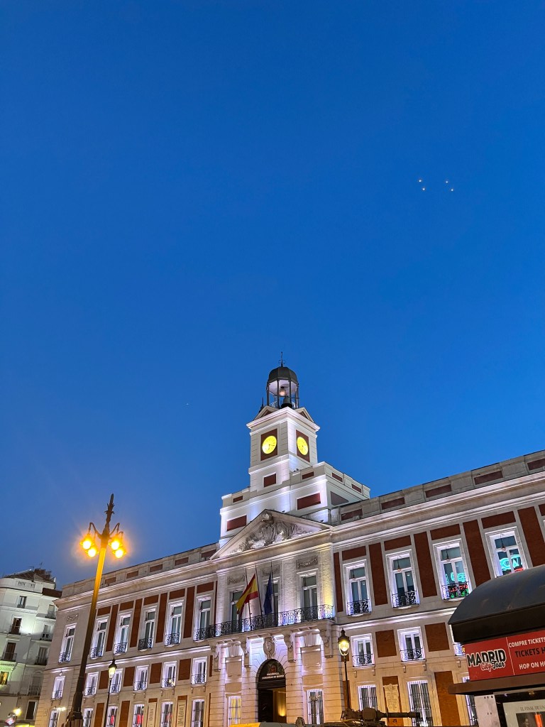 Puerta del Sol - Madrid