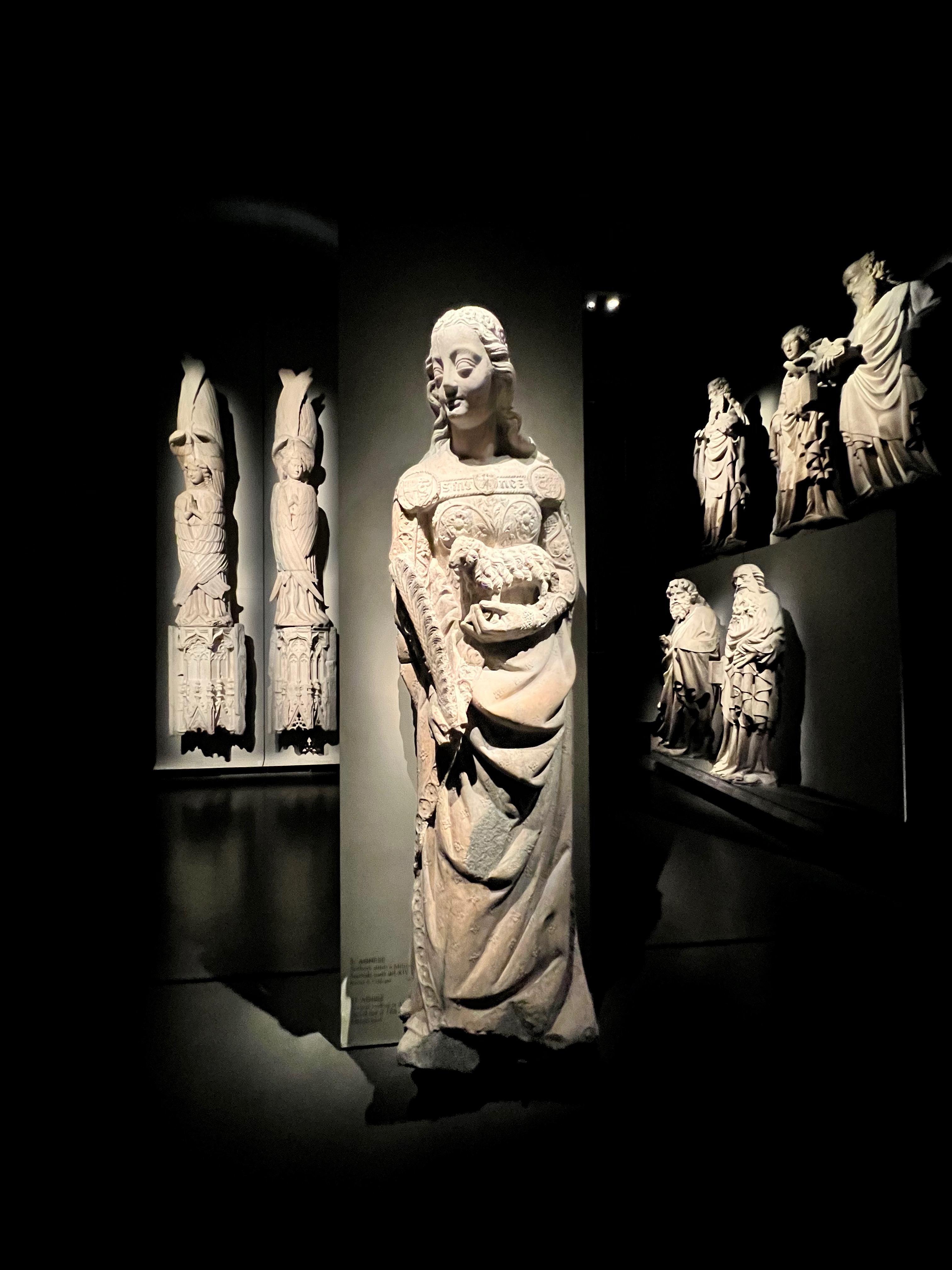 musée Duomo di milano