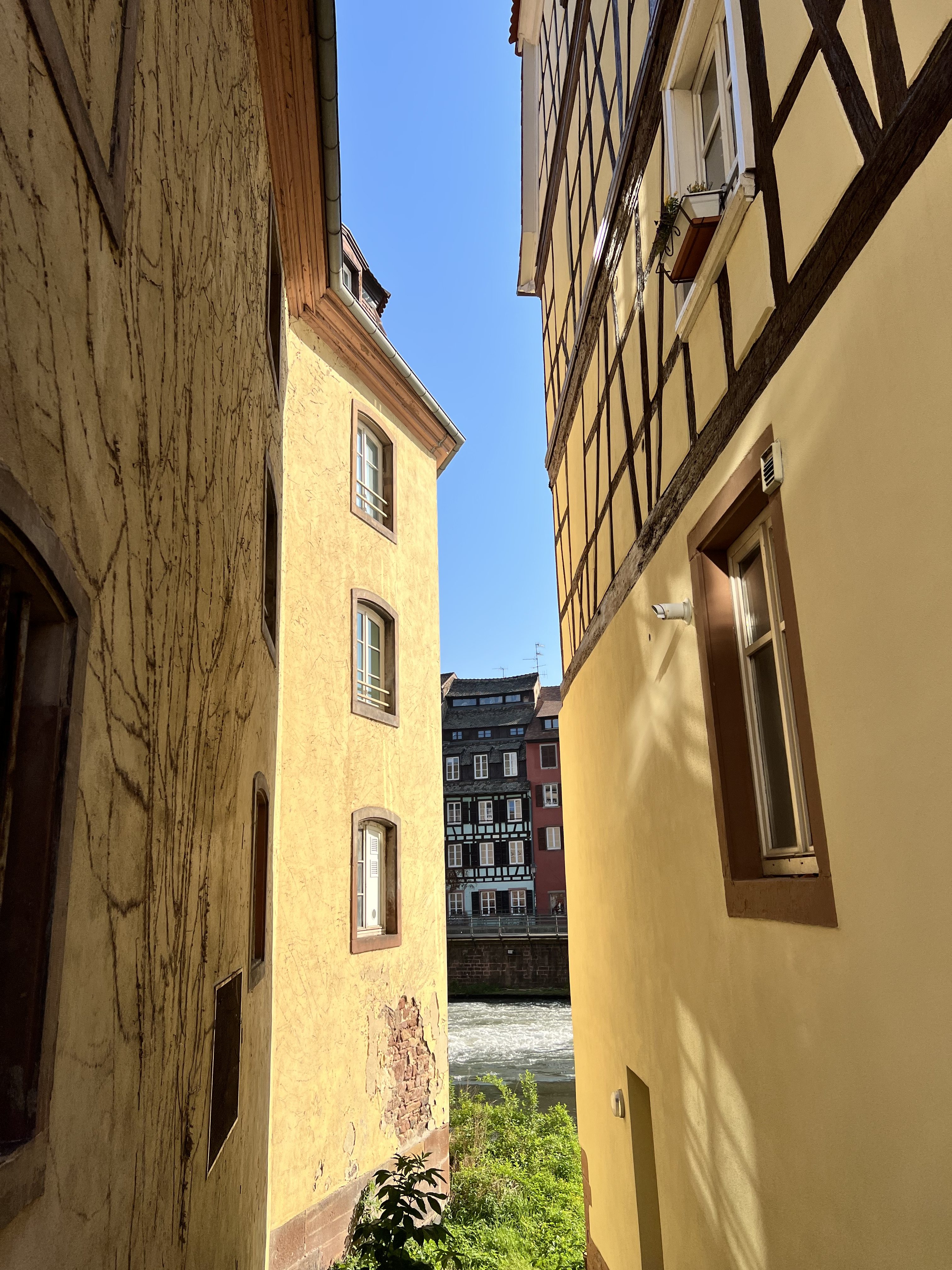 La Petite France - strasbourg