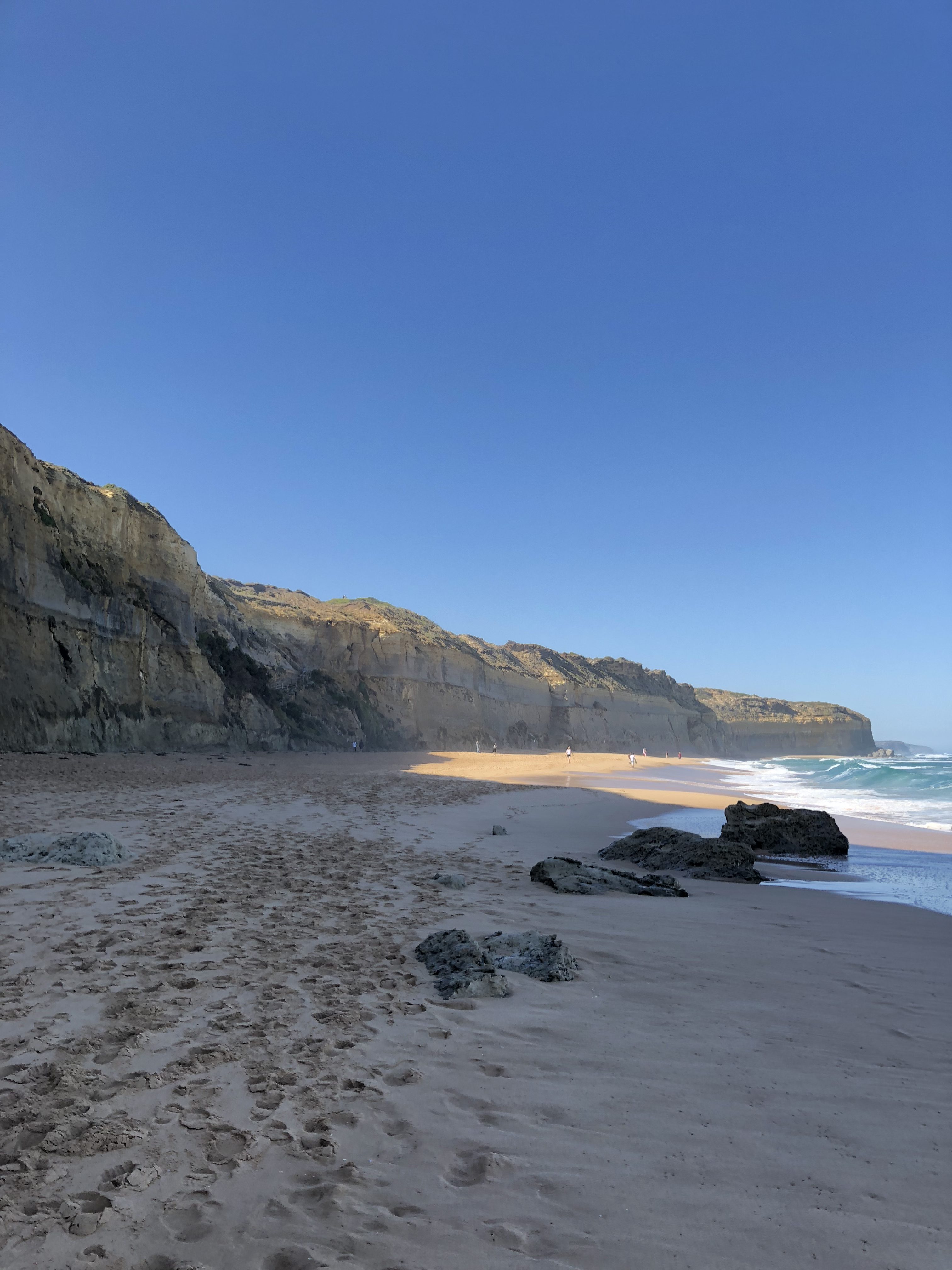 Great Ocean Road - Gibson Steps