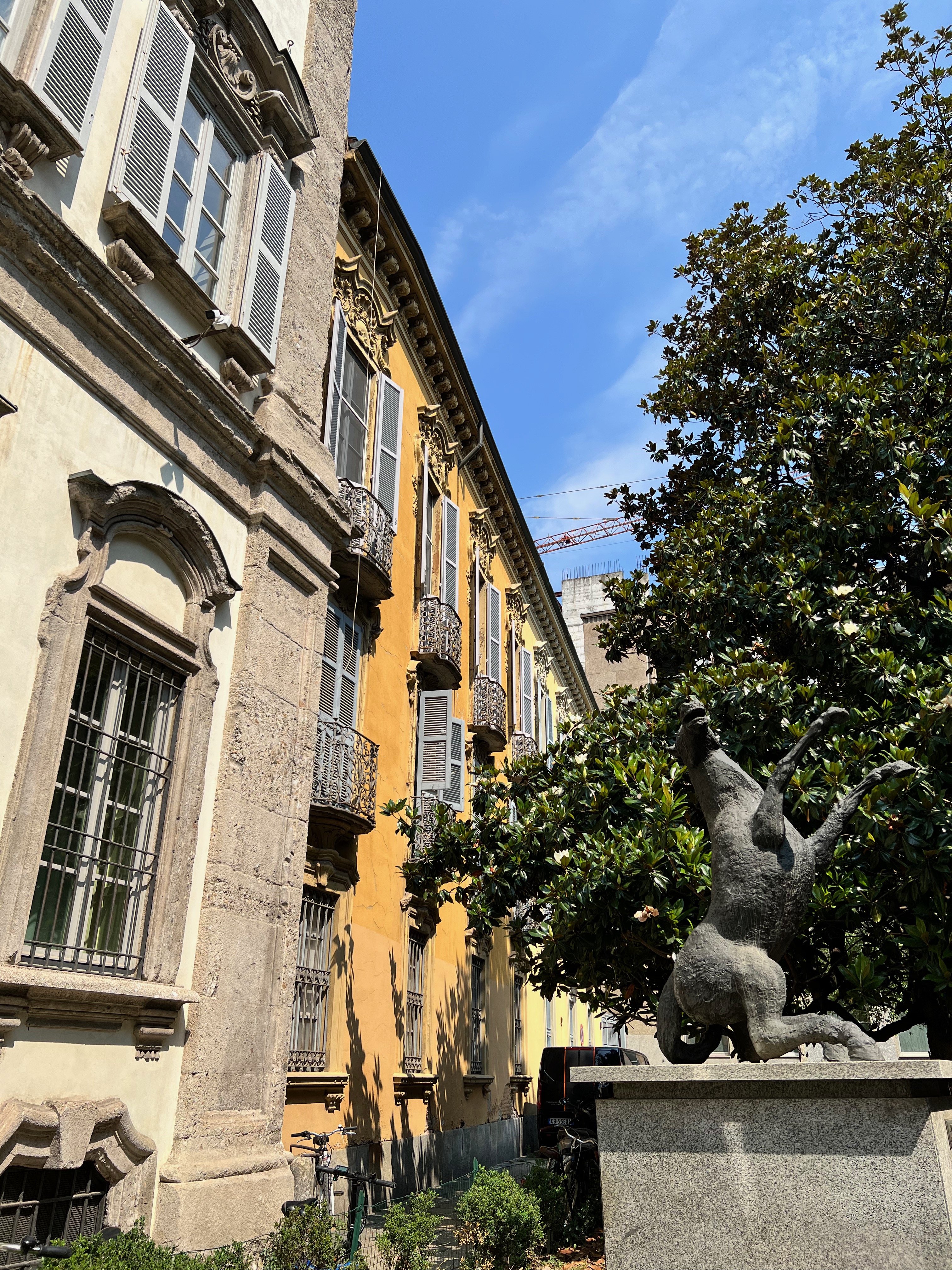 Quartier Brera 