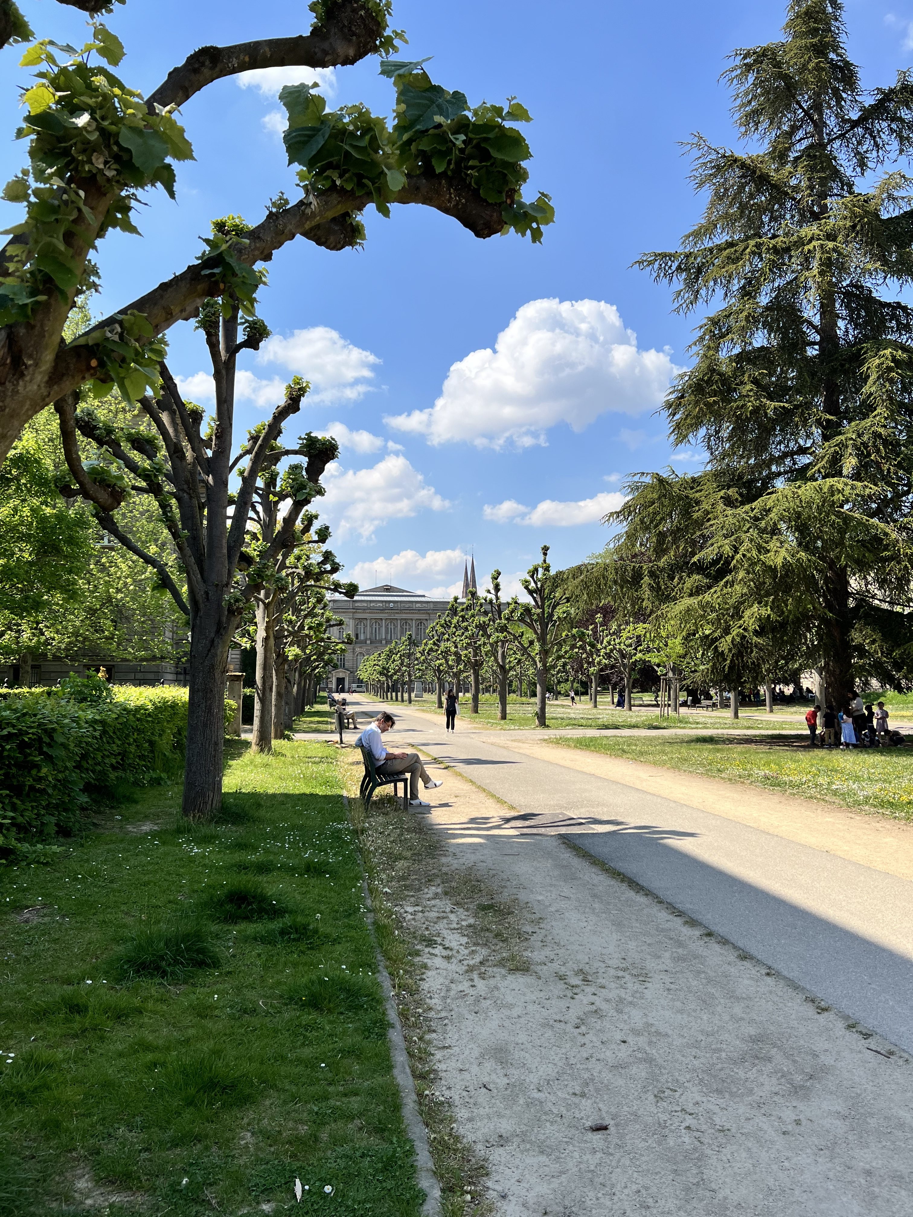 Jardin Botanique - Strasbourg