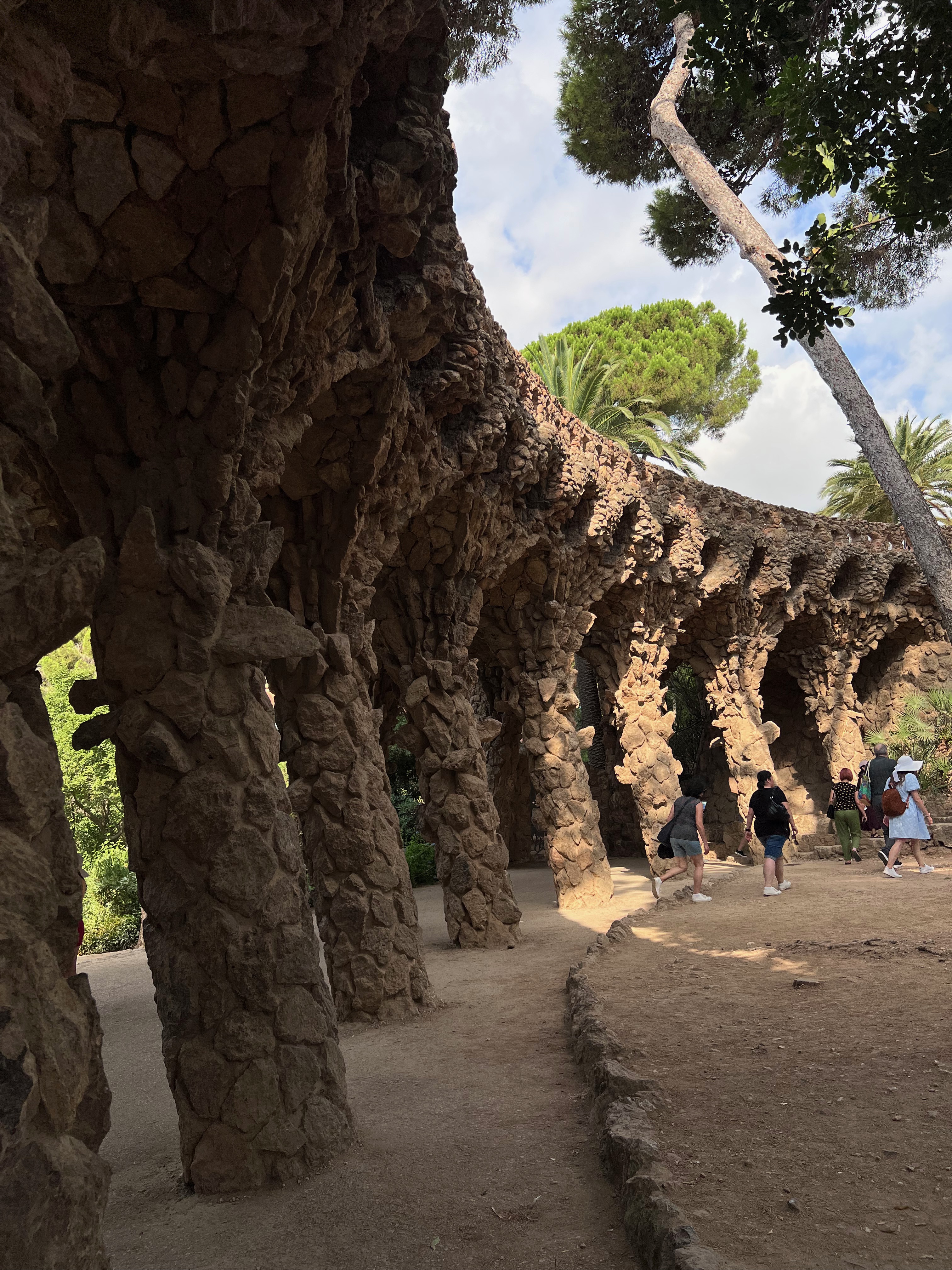 Parc Güell