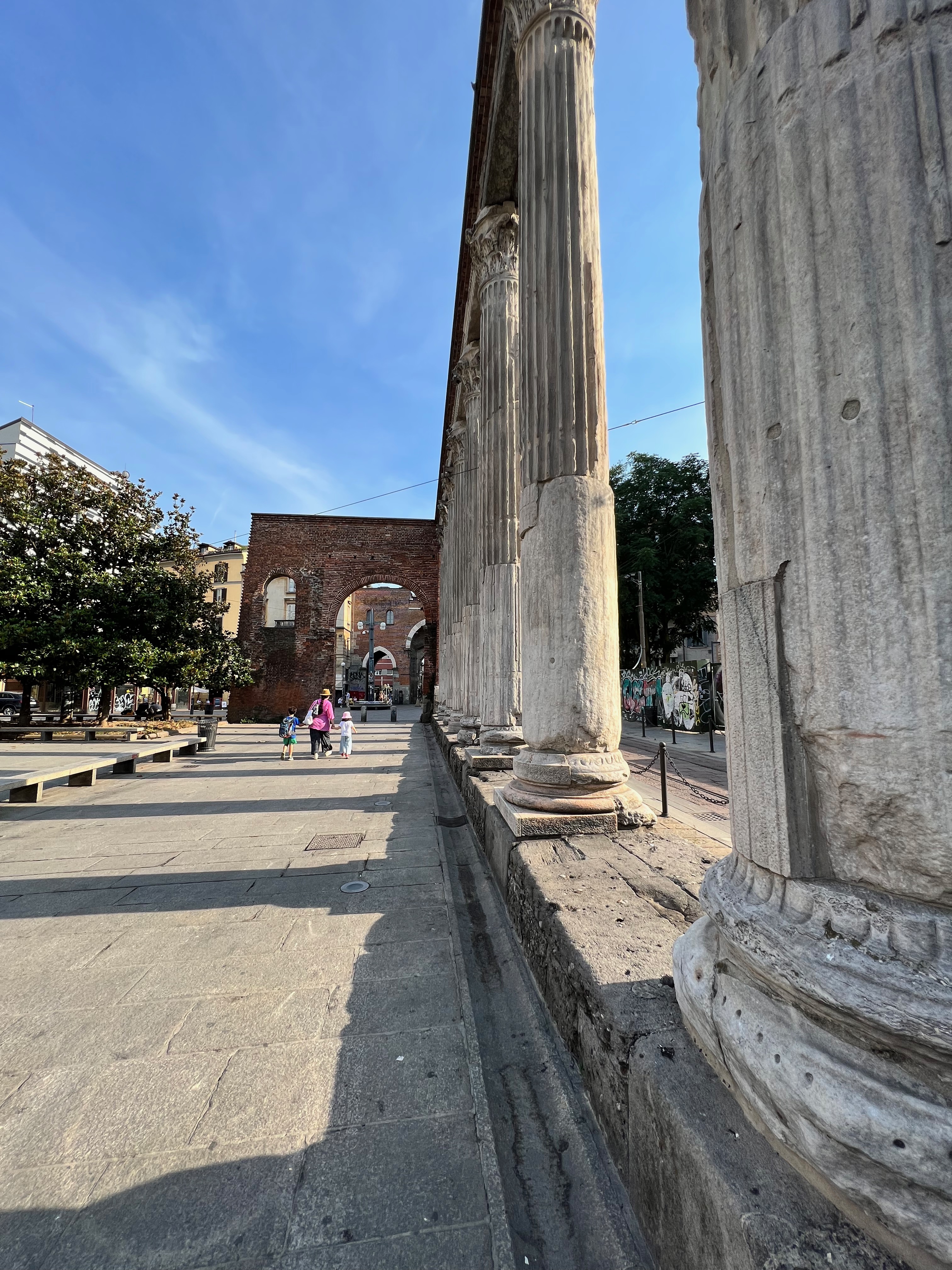 Colonne di San Lorenzo