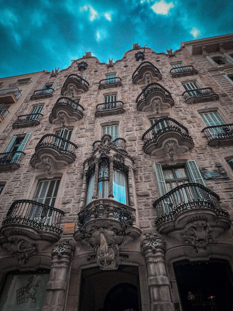 Casa Calvet