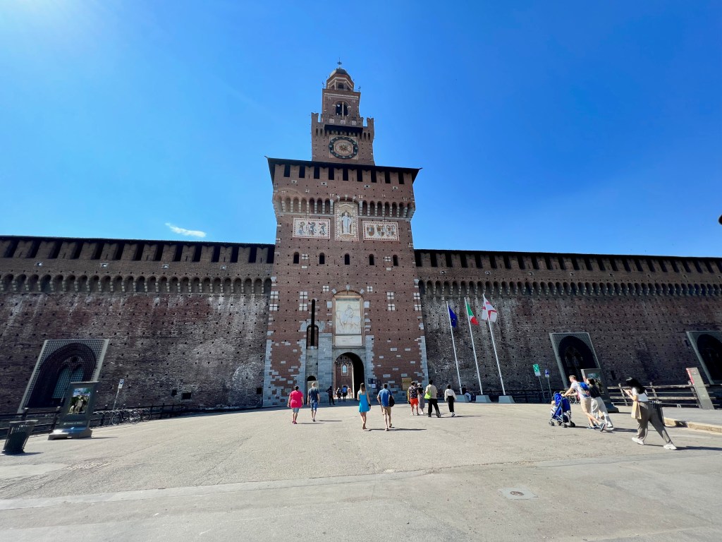 Castello Sforzesco