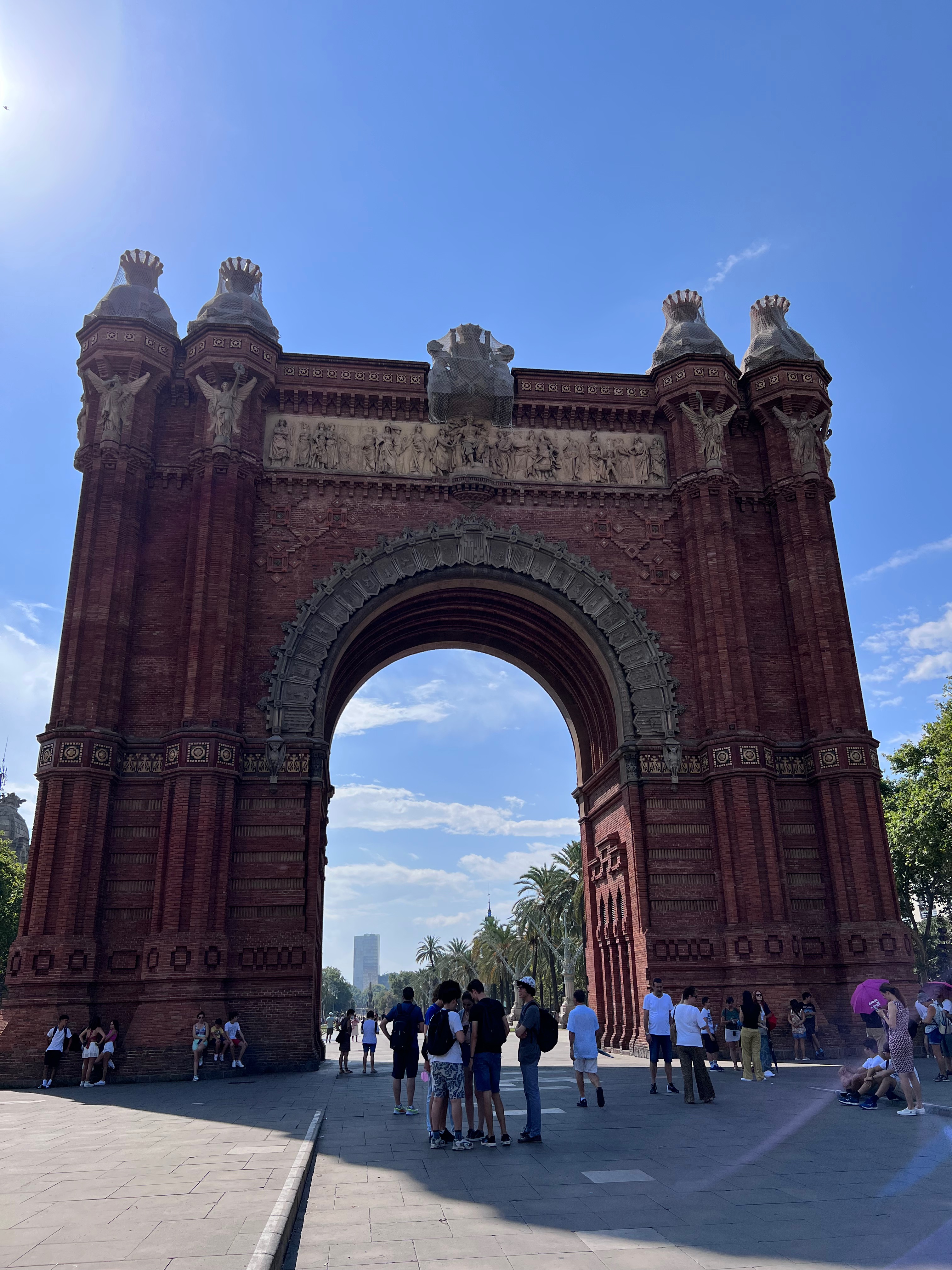 Arc de Triomf