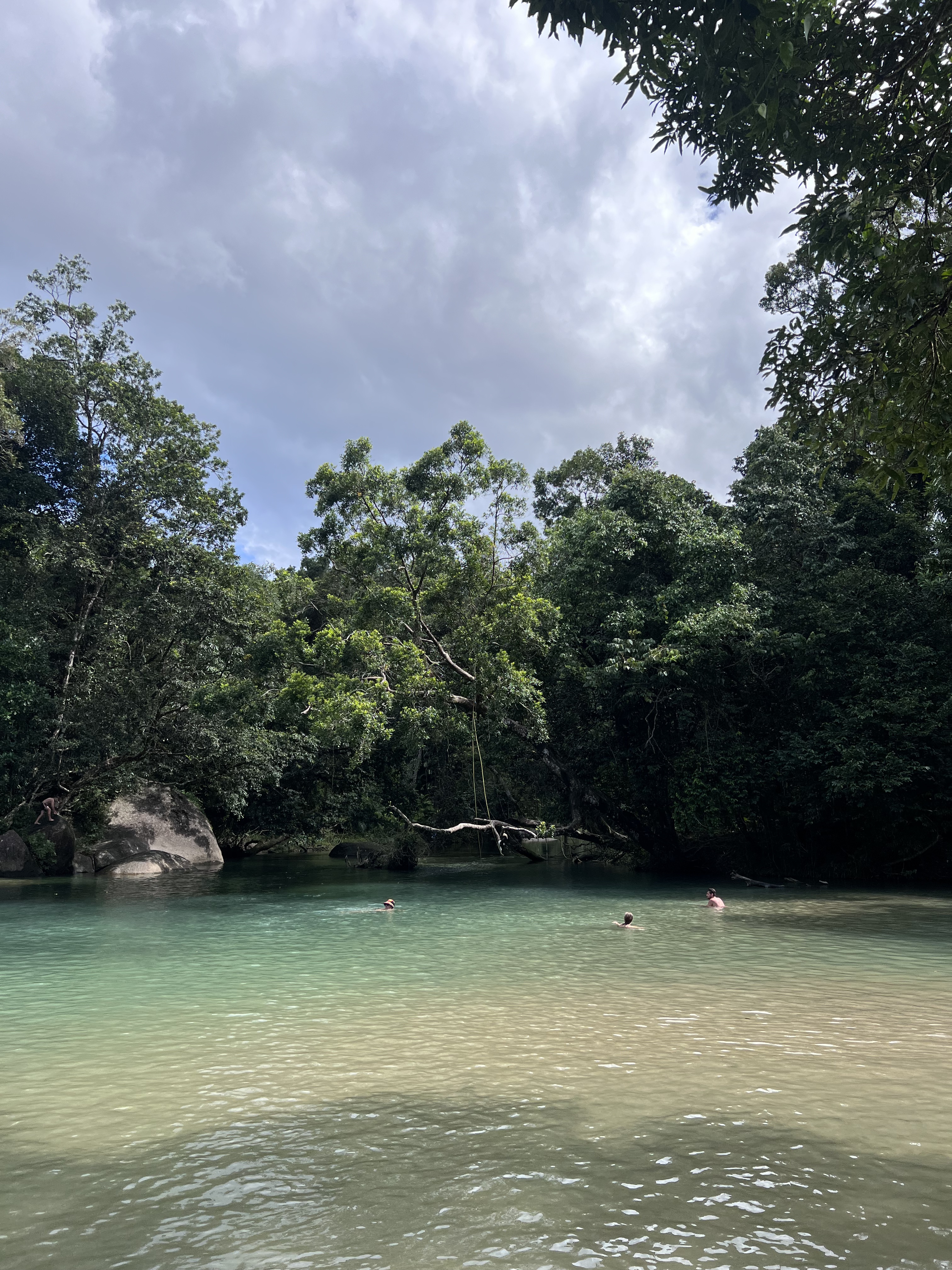 Babinda Boulders