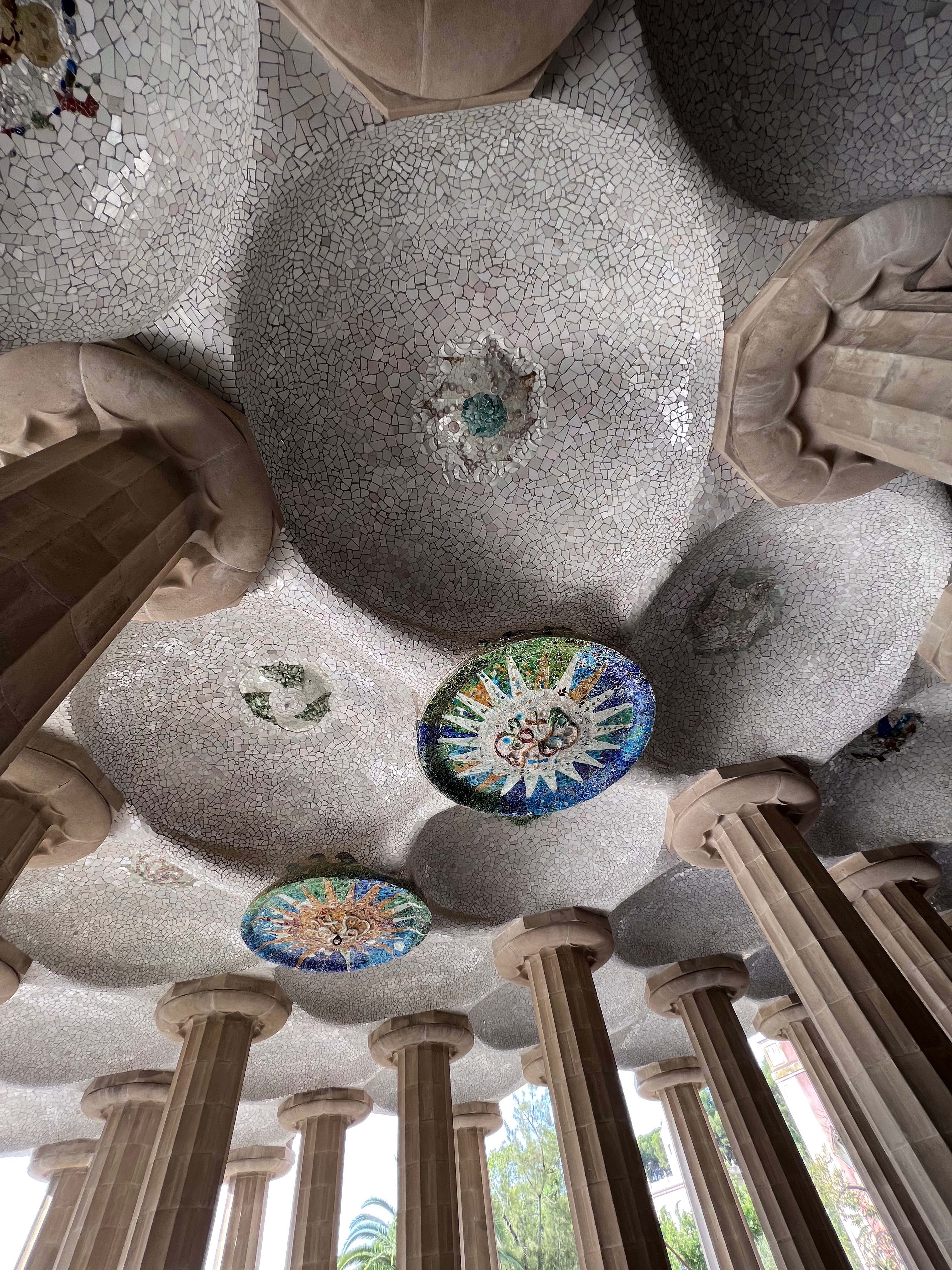 Parc Güell