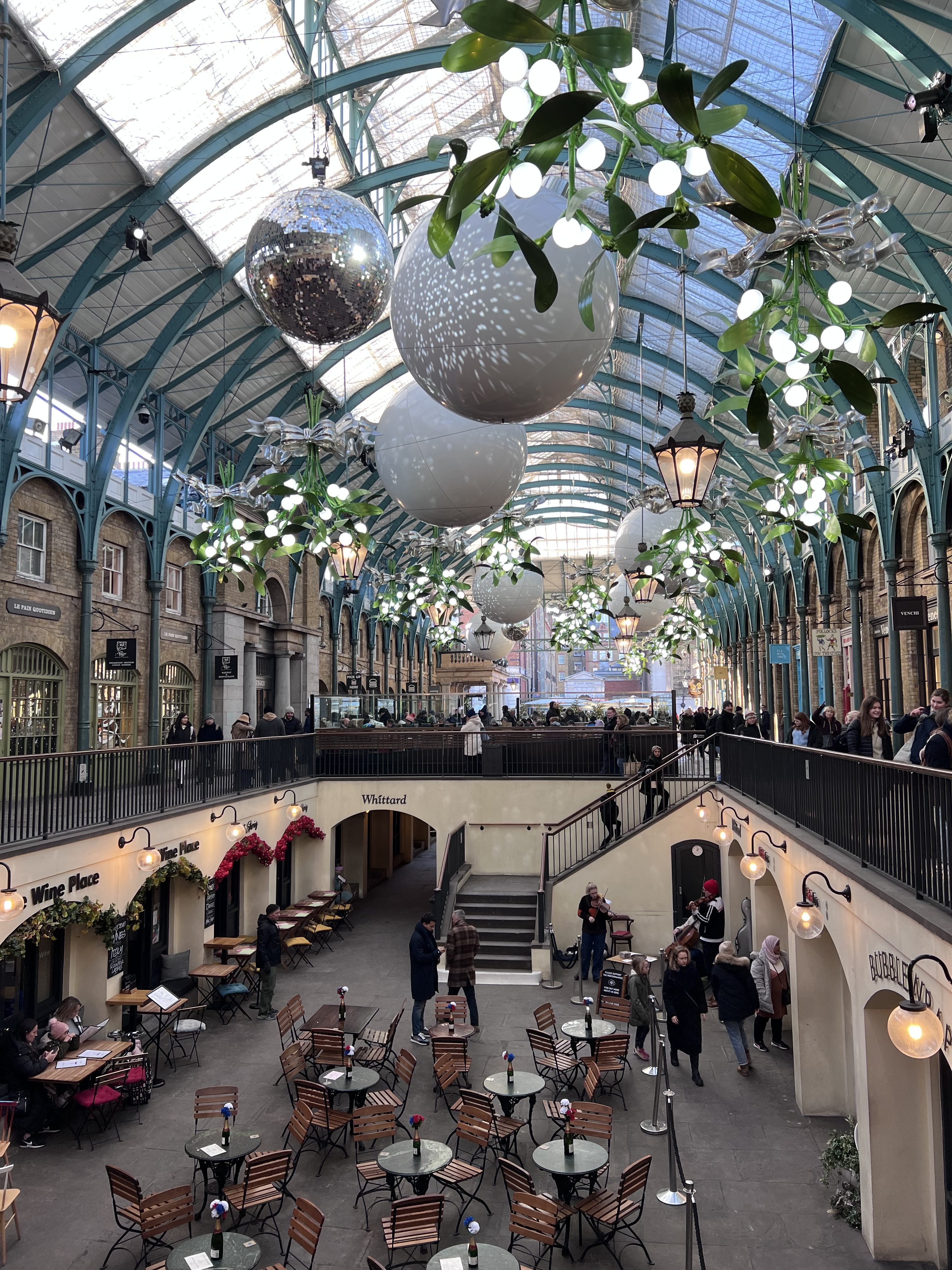 Covent Garden