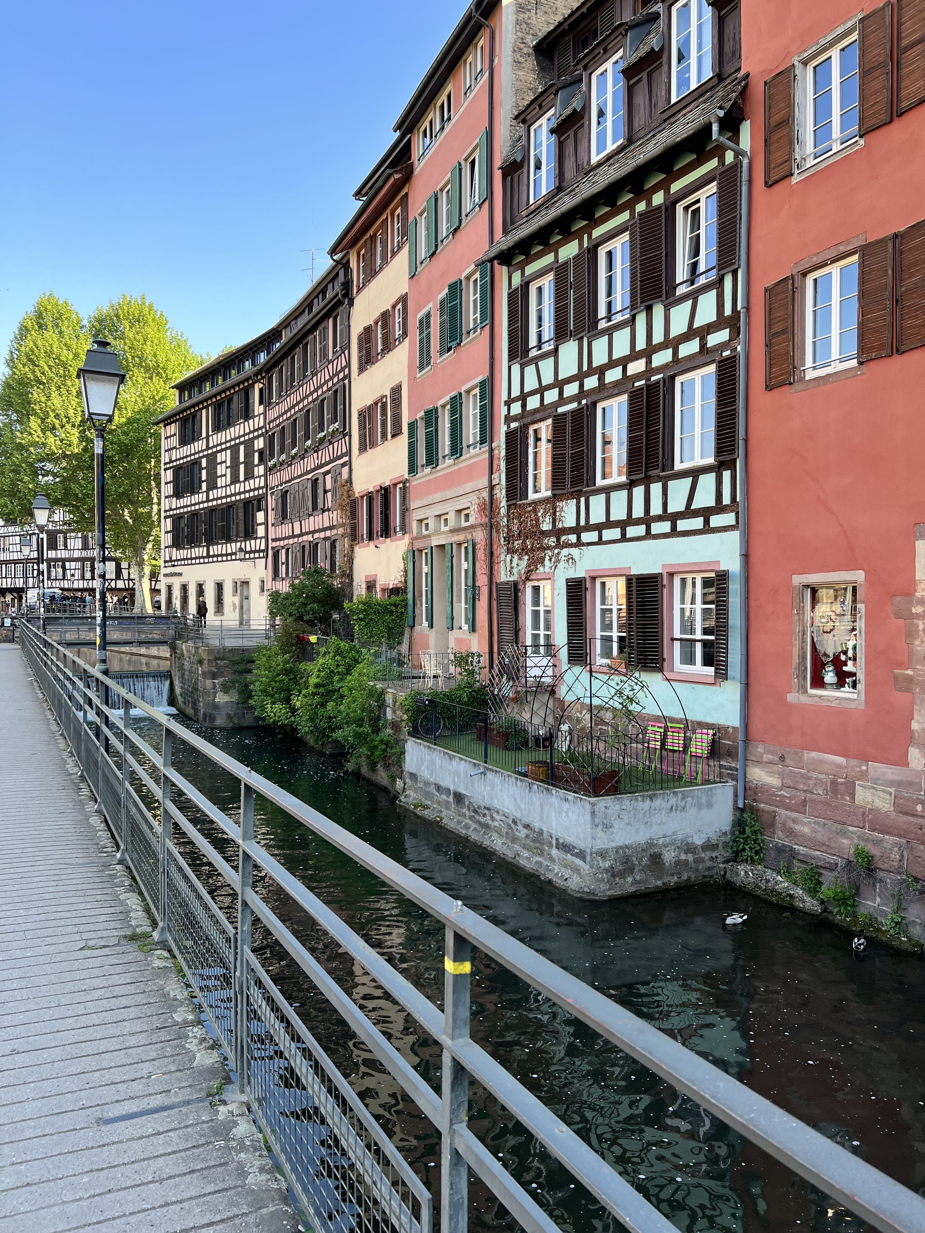 La Petite France - strasbourg