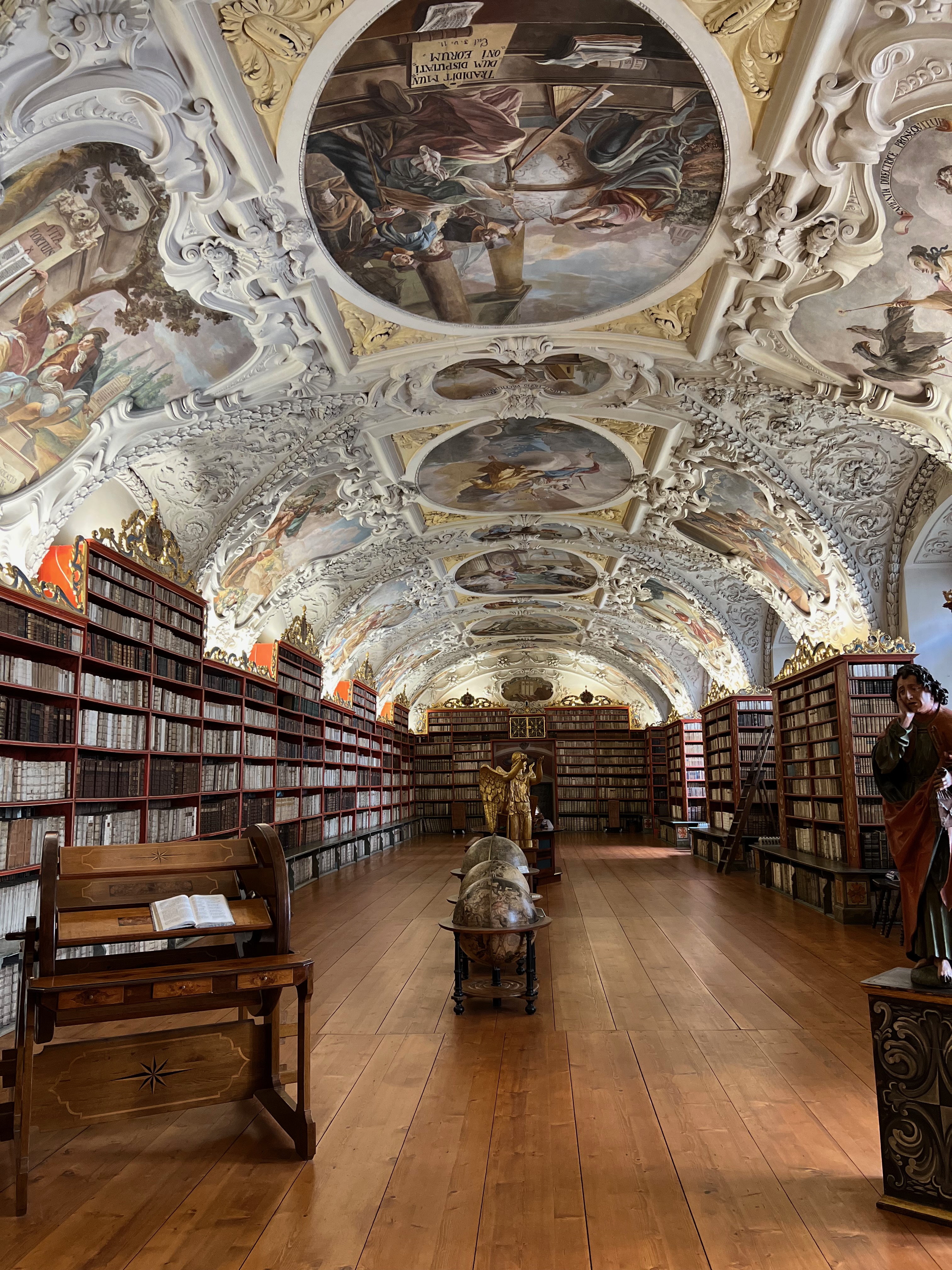 Monastère de Strahov 