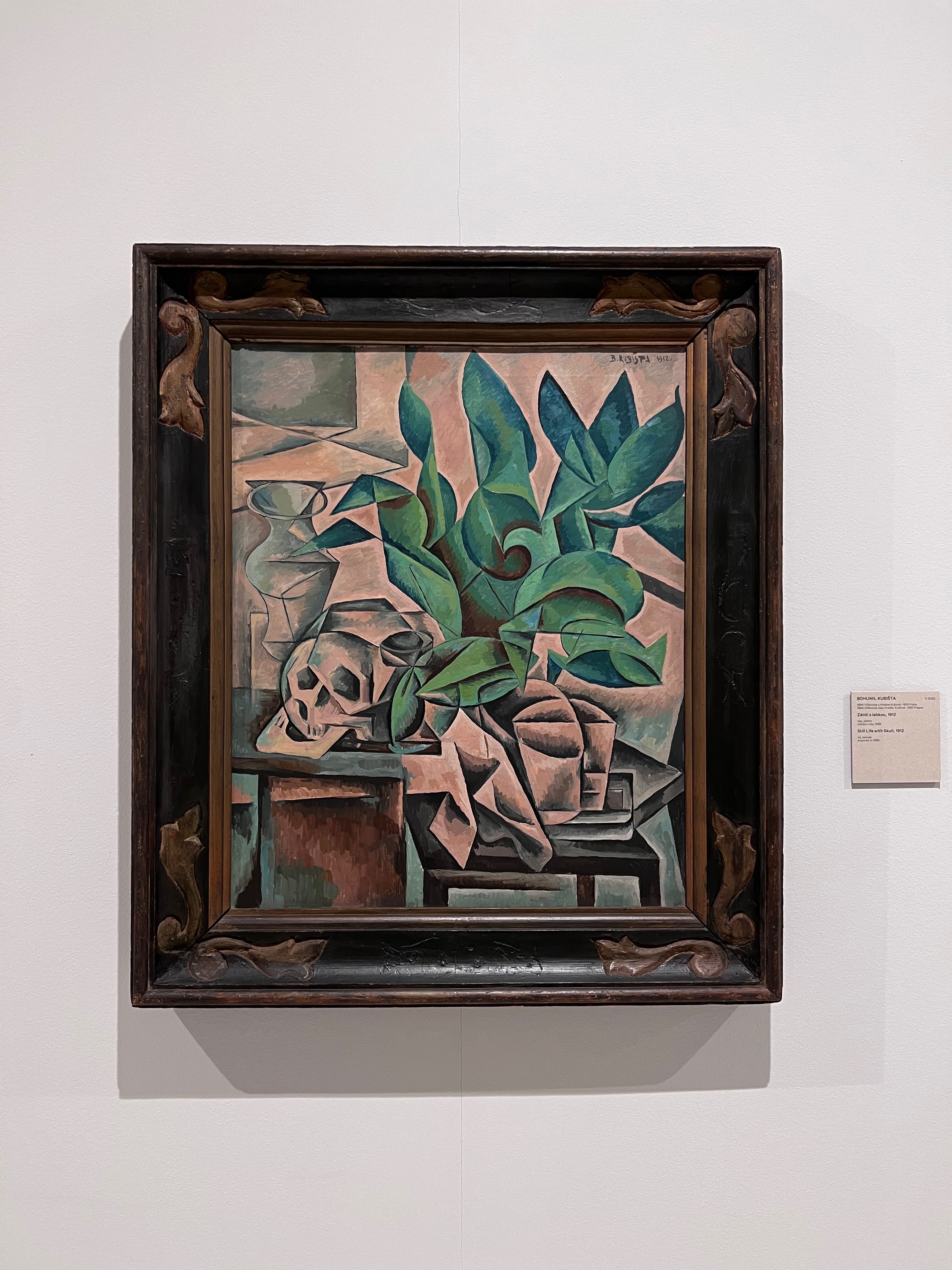 Galerie nationale de Prague