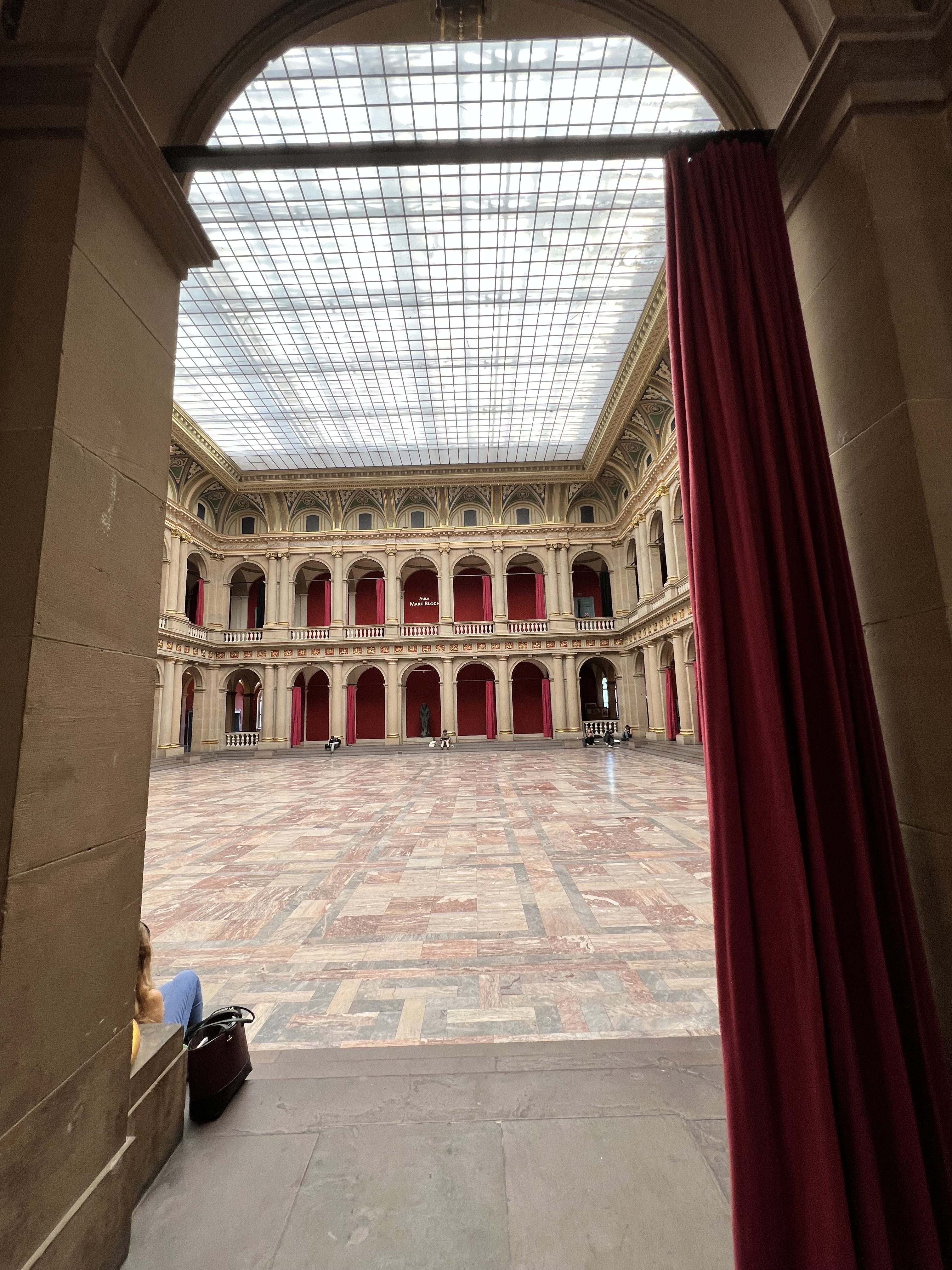 Palais Universitaire - Strasbourg