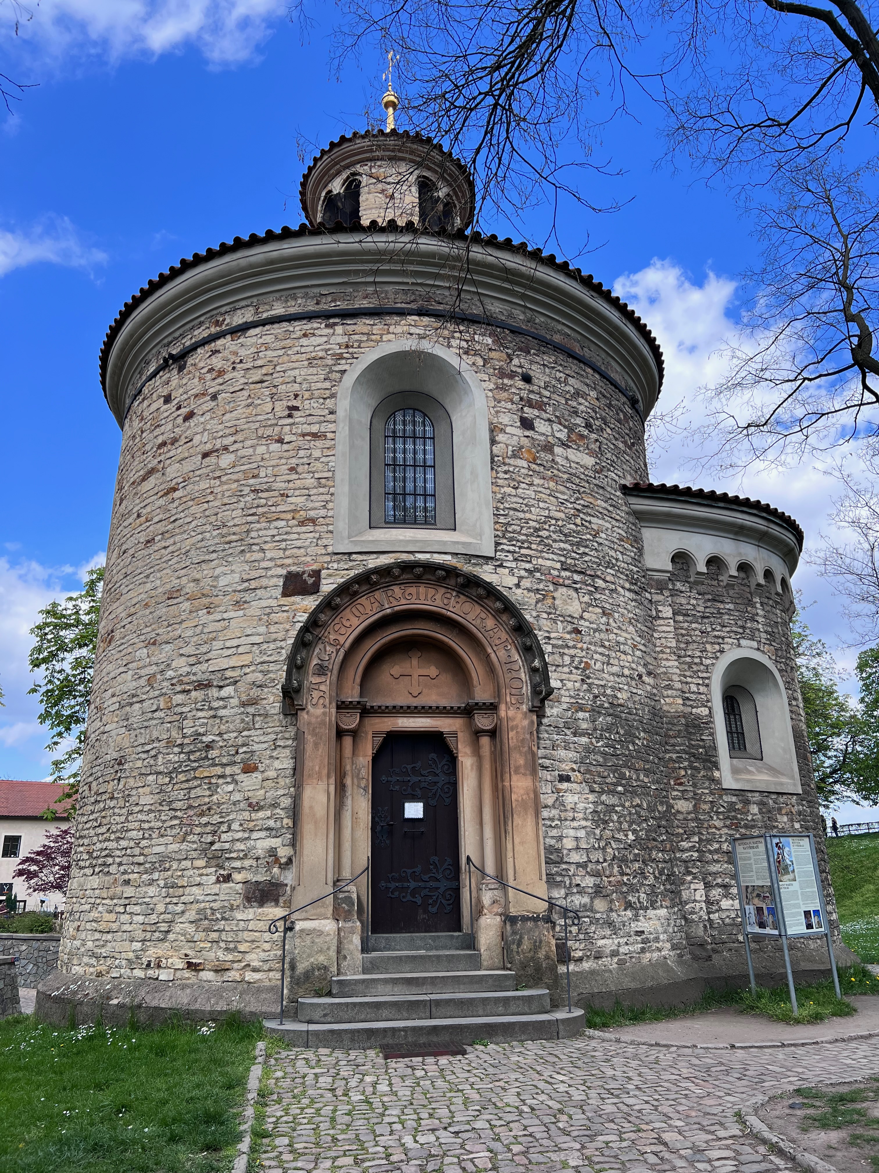 La Rotonde Saint-Martin