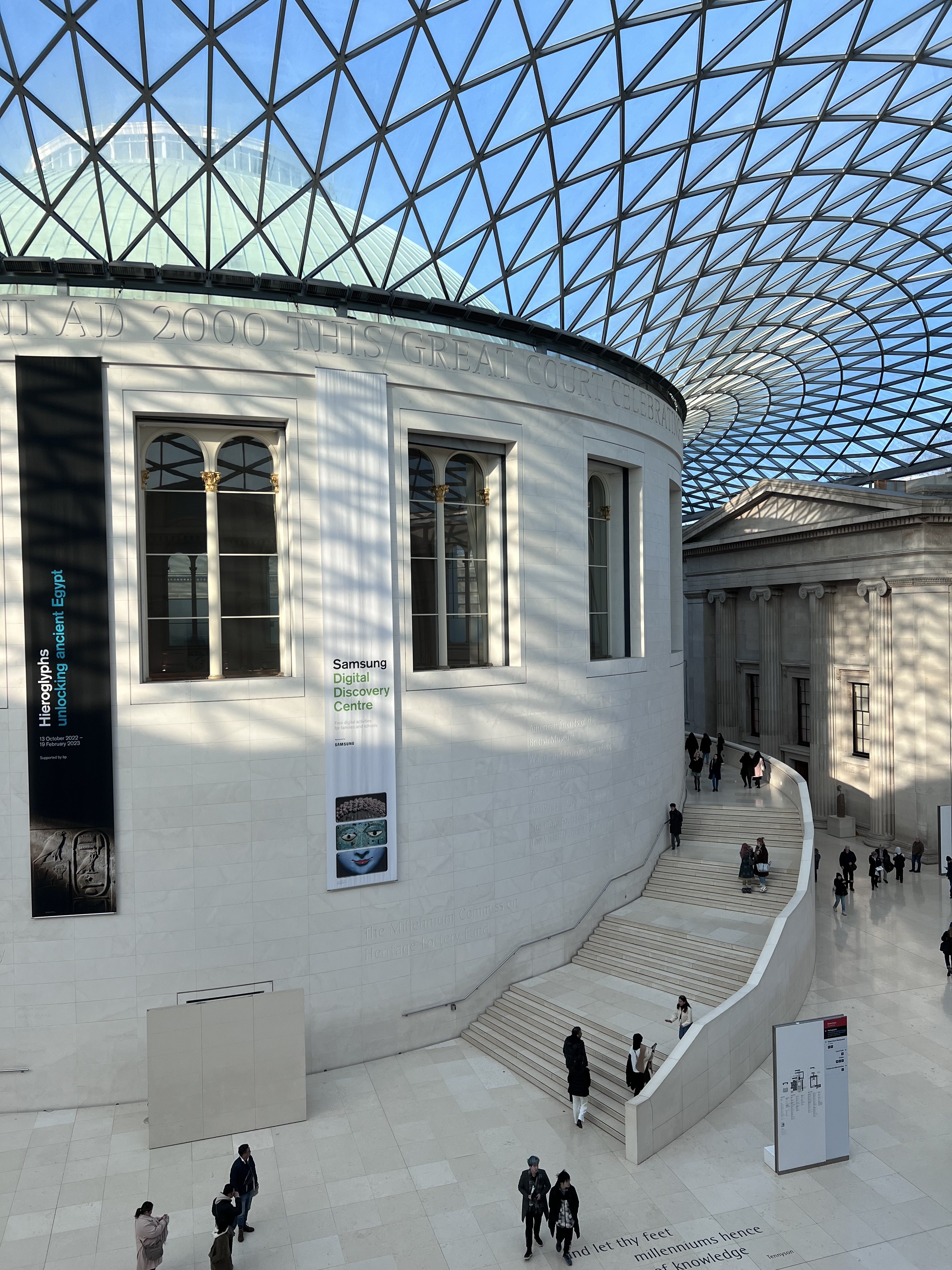 British museum