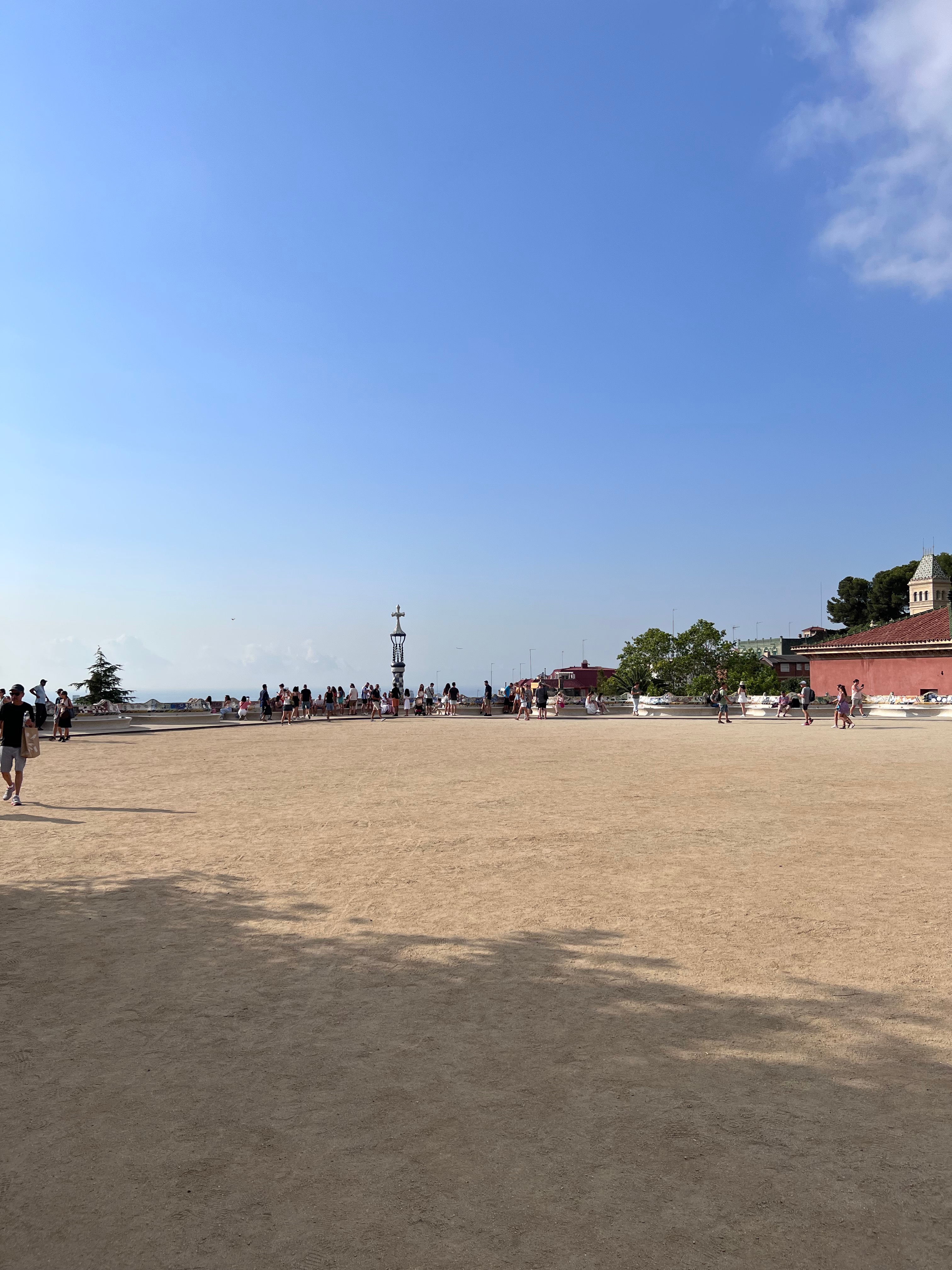 Parc Güell