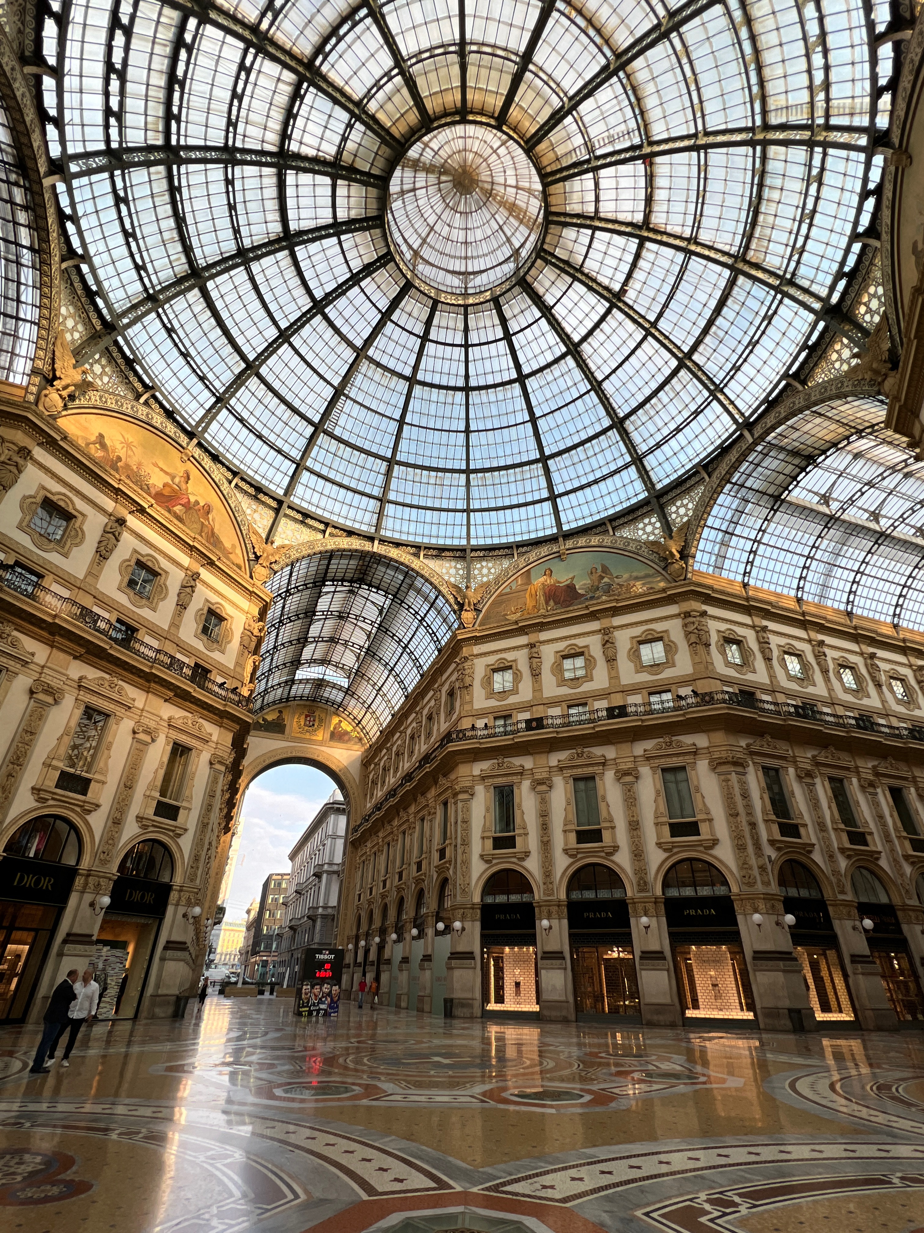 Galleria Vittorio Emanuele II