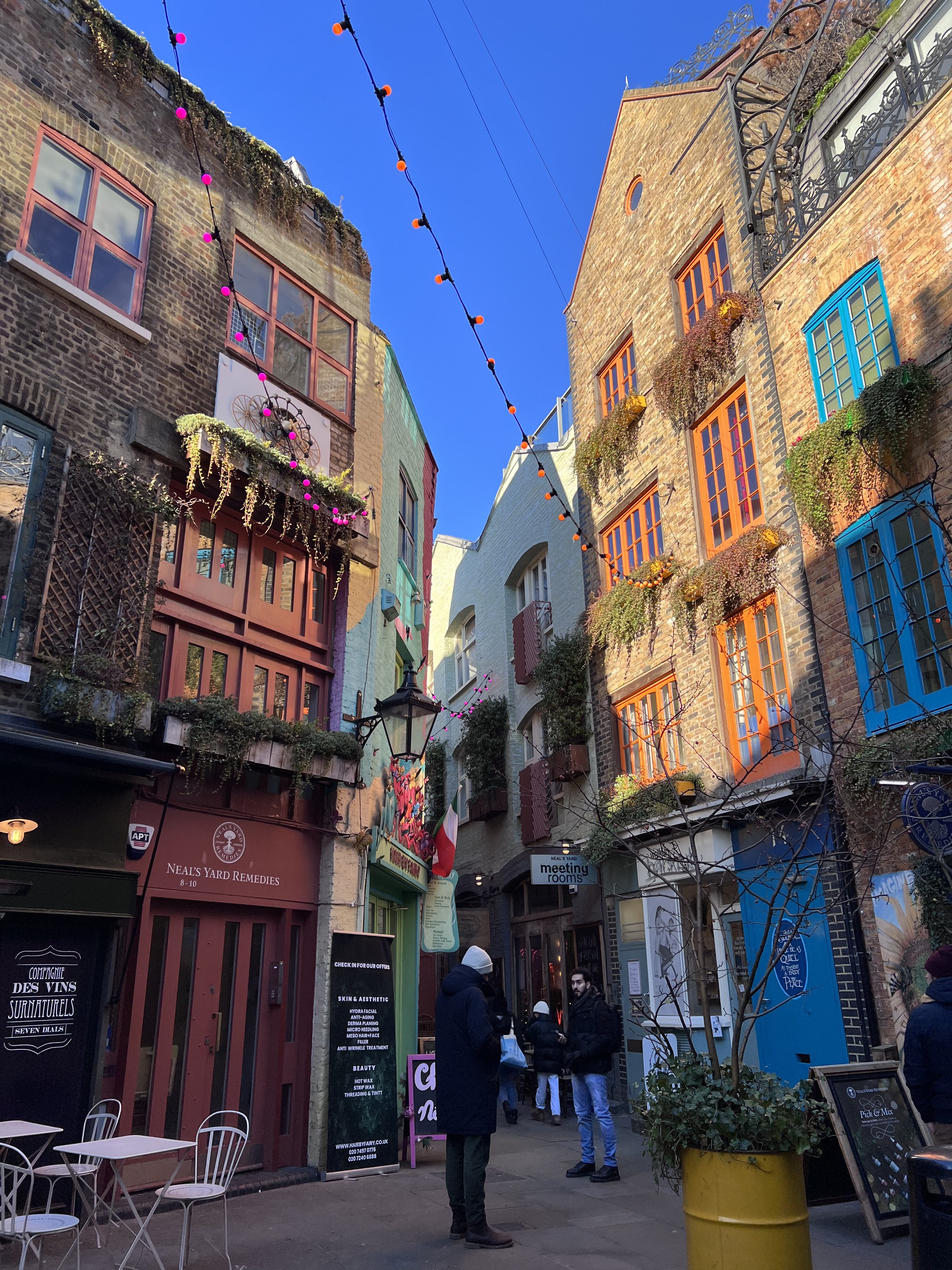 Neal’s Yard
