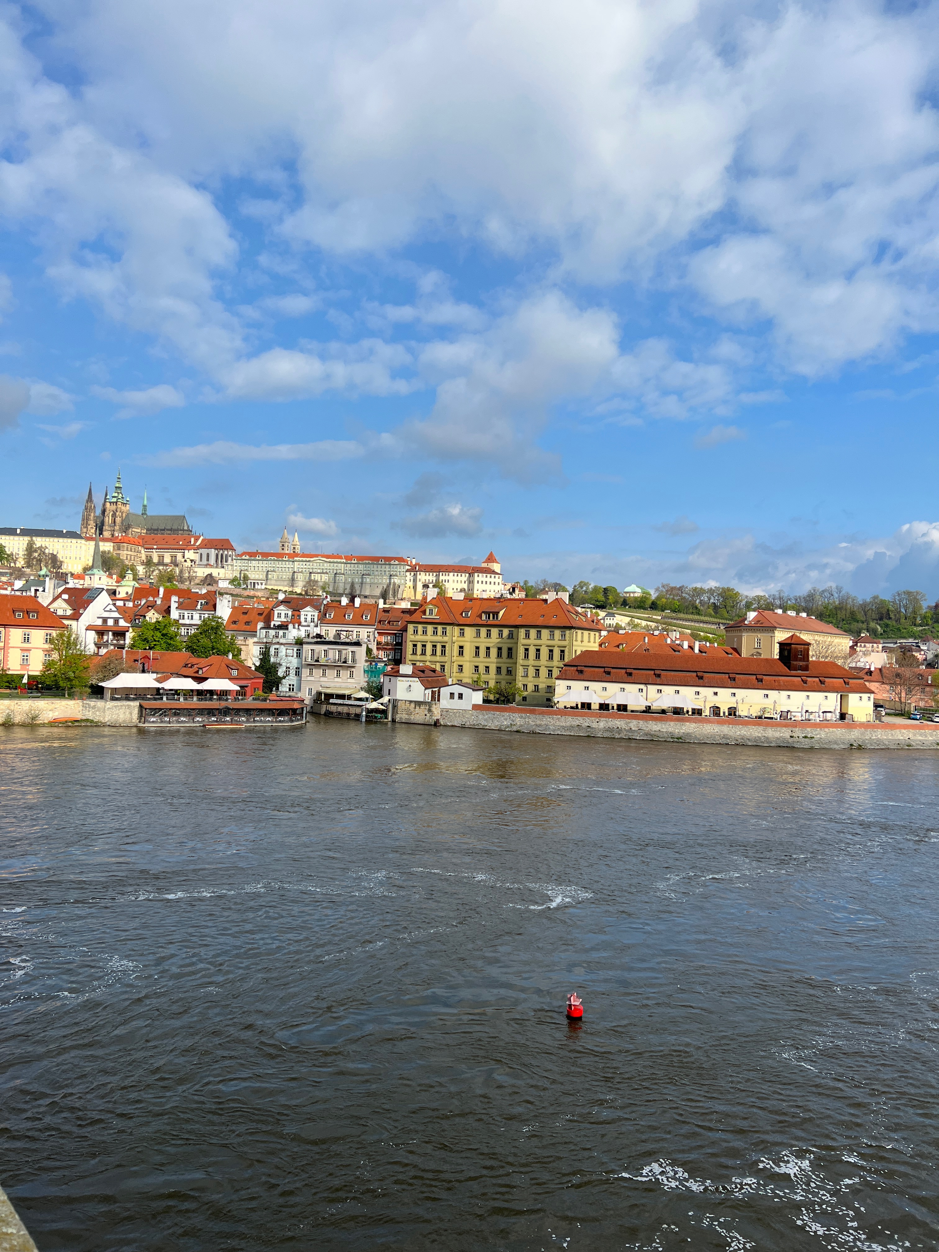 Vltava Prague