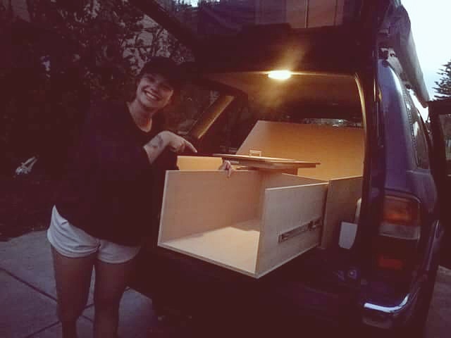 aménagement véhicule