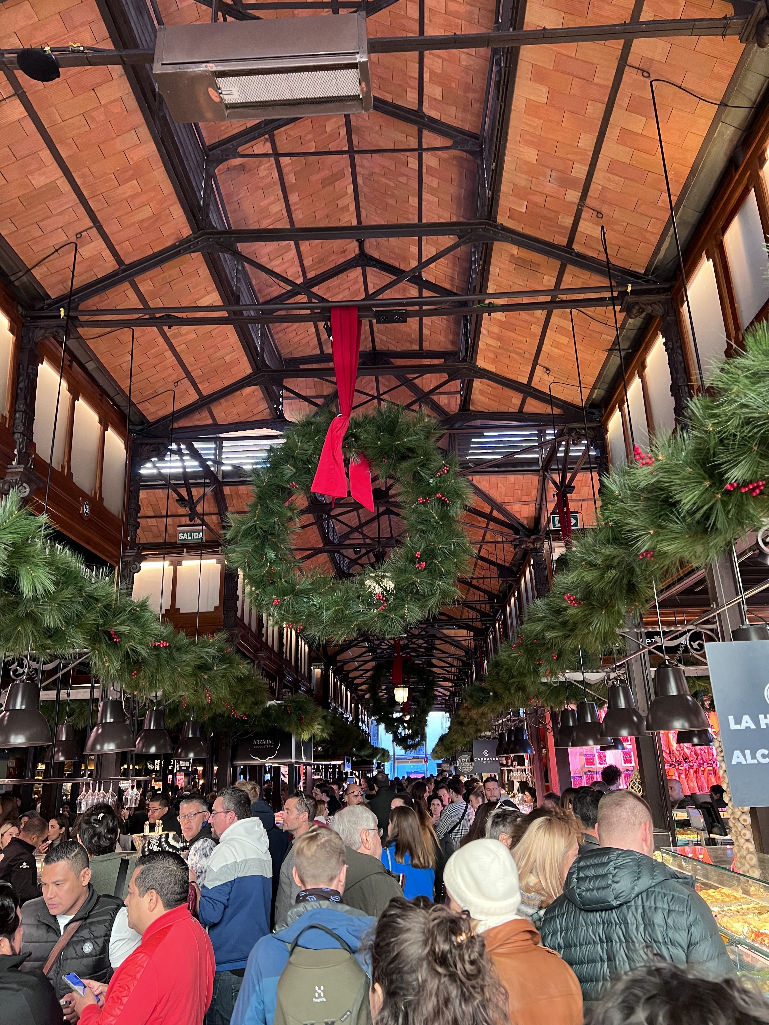 Mercado de San Miguel 