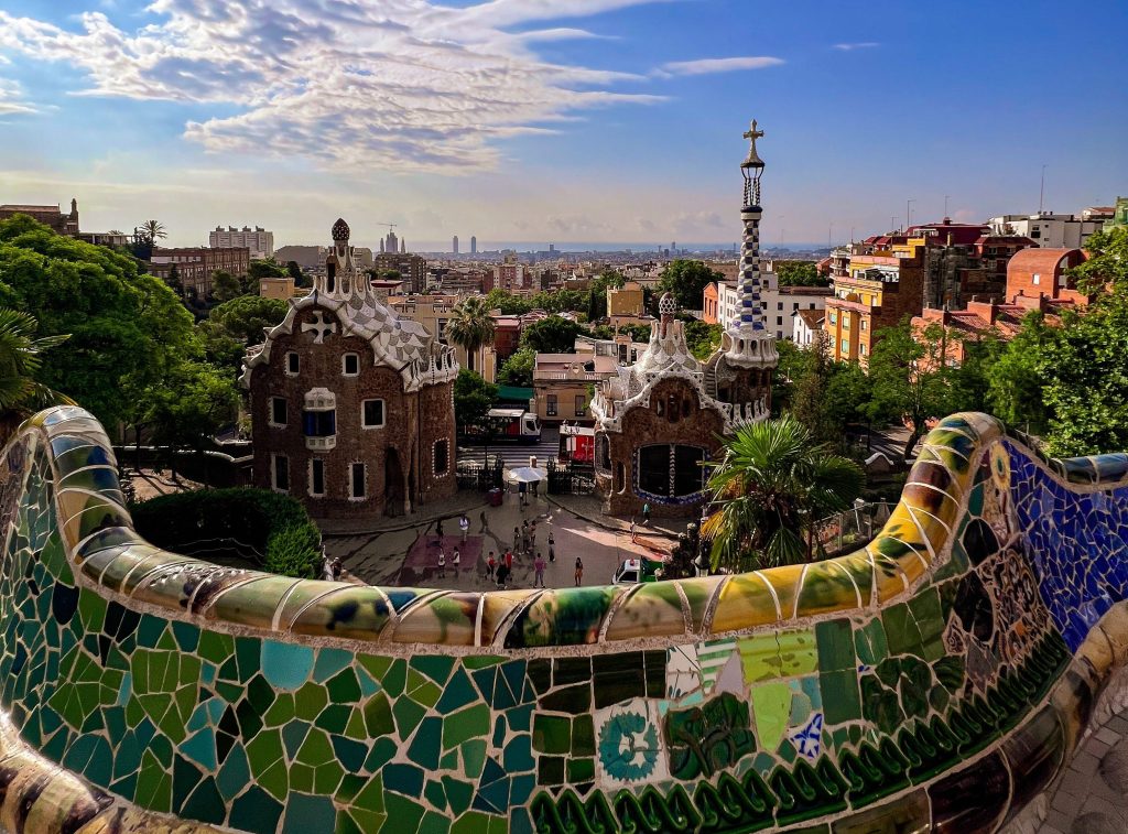 VISITER BARCELONE EN 4 JOUR –&nbsp;ITINÉRAIRE