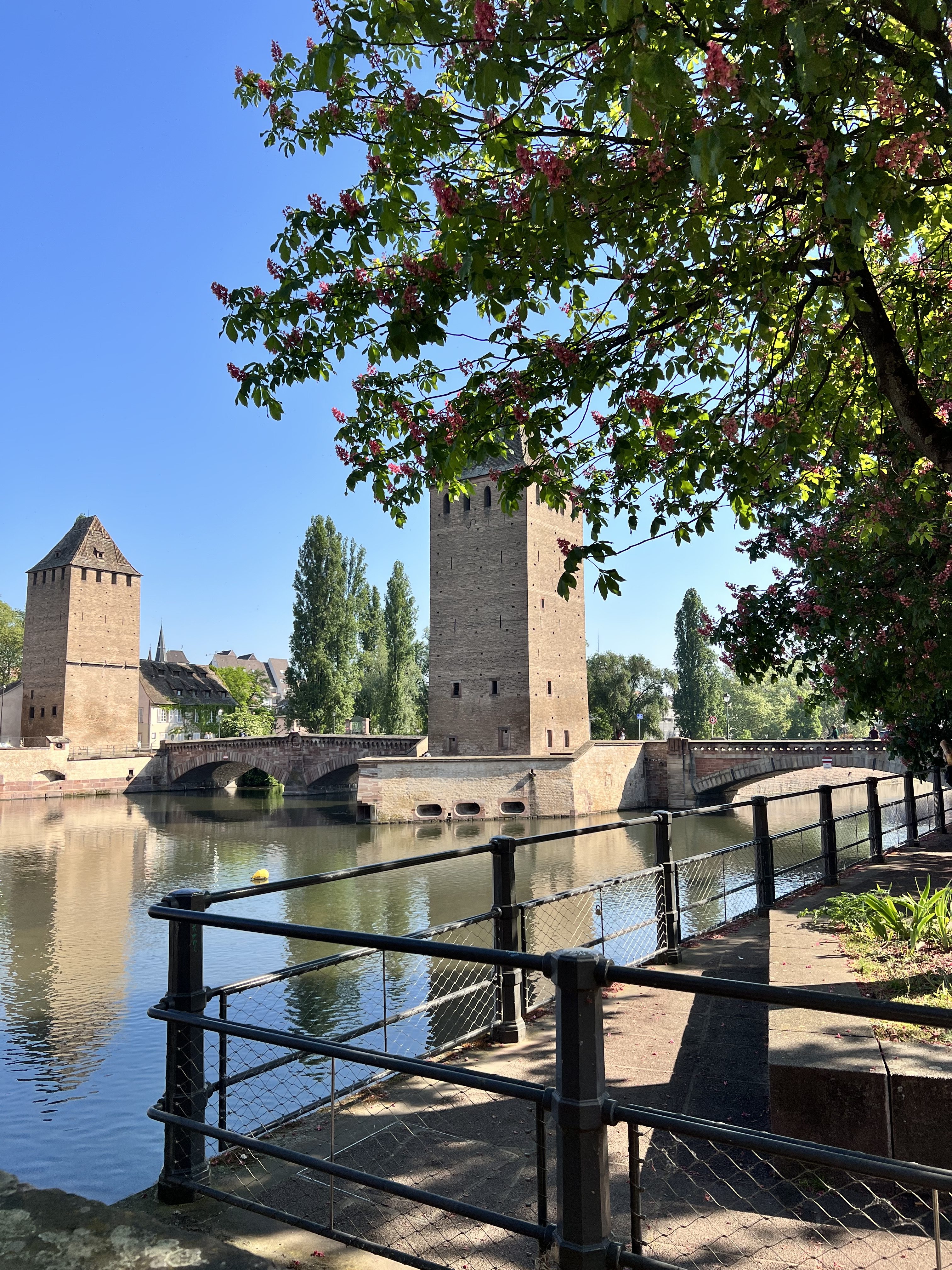 Ponts Couverts - Strasbourg
