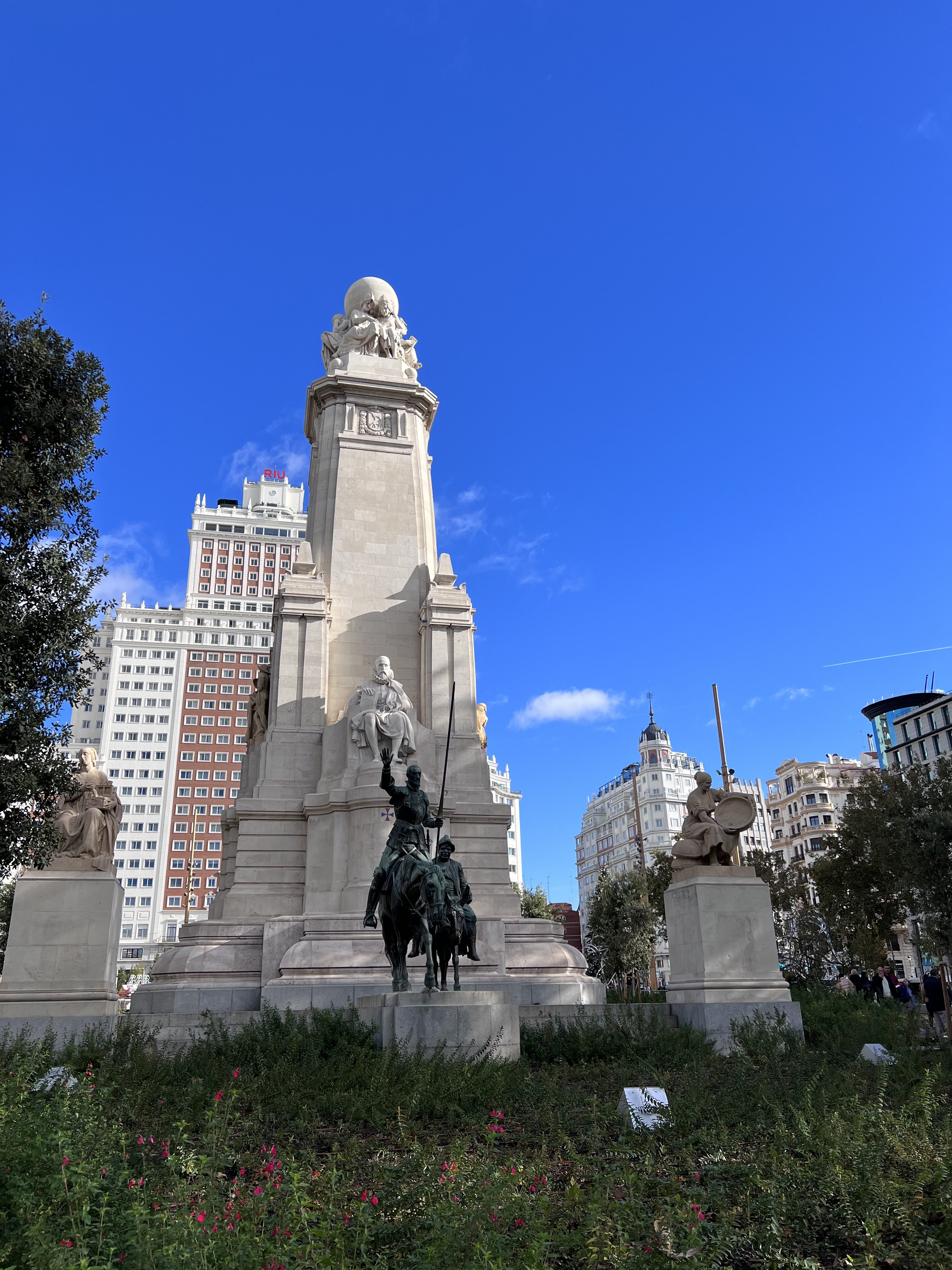 Plaza de España - Madrid