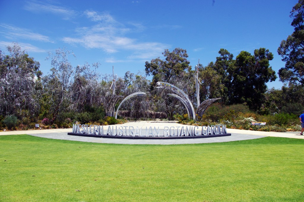 VISITER KINGS PARK & HEIRISSON&nbsp;ISLAND