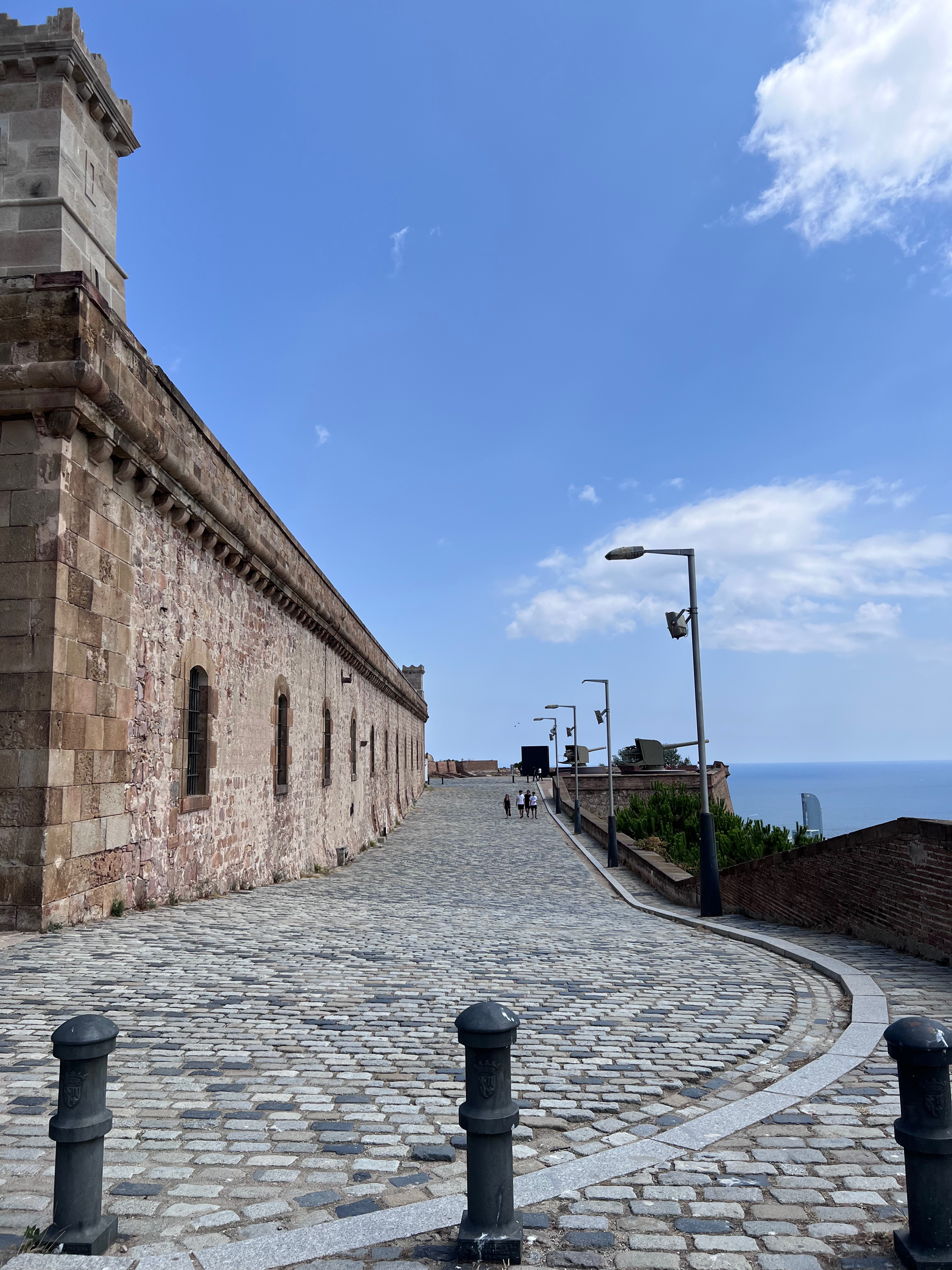 Château de Montjuïc