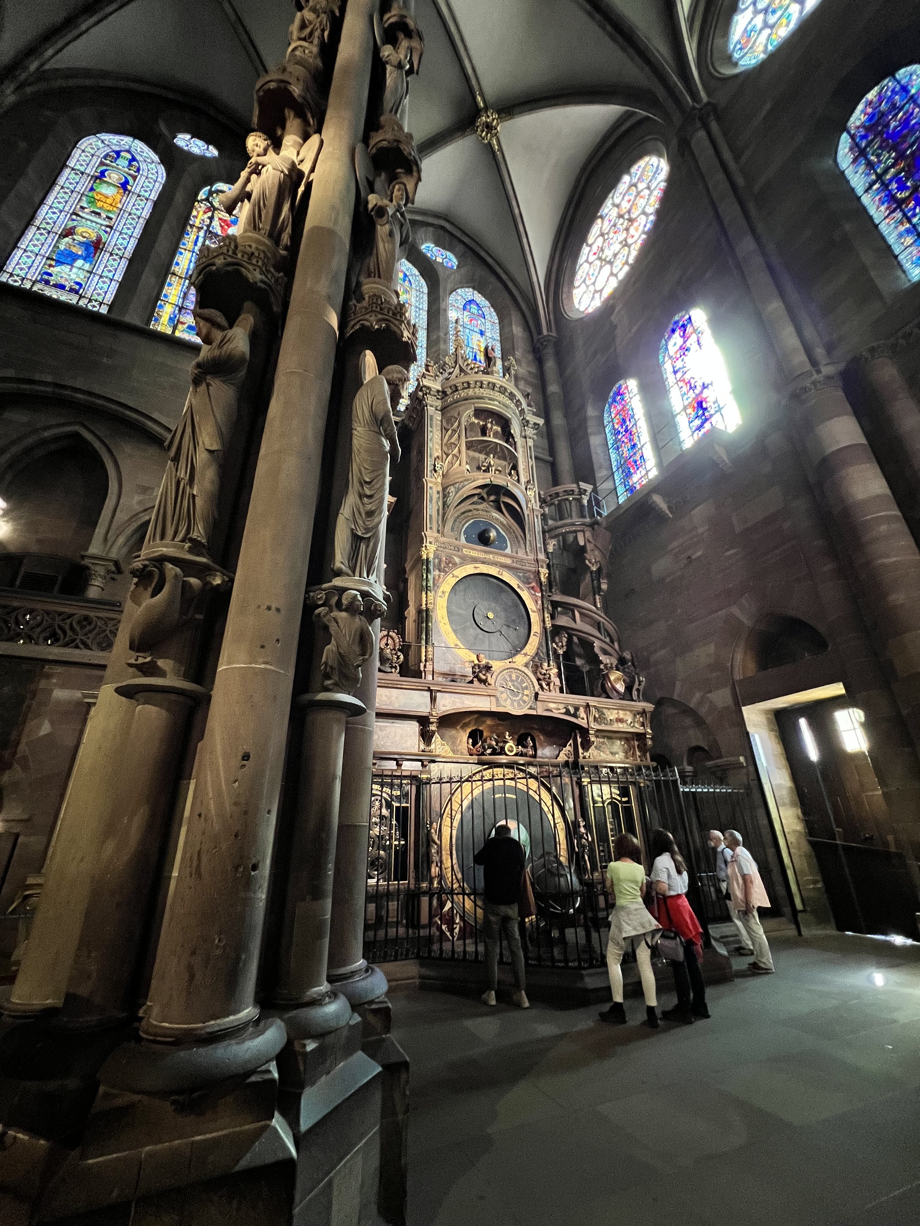 Cathédrale Strasbourg