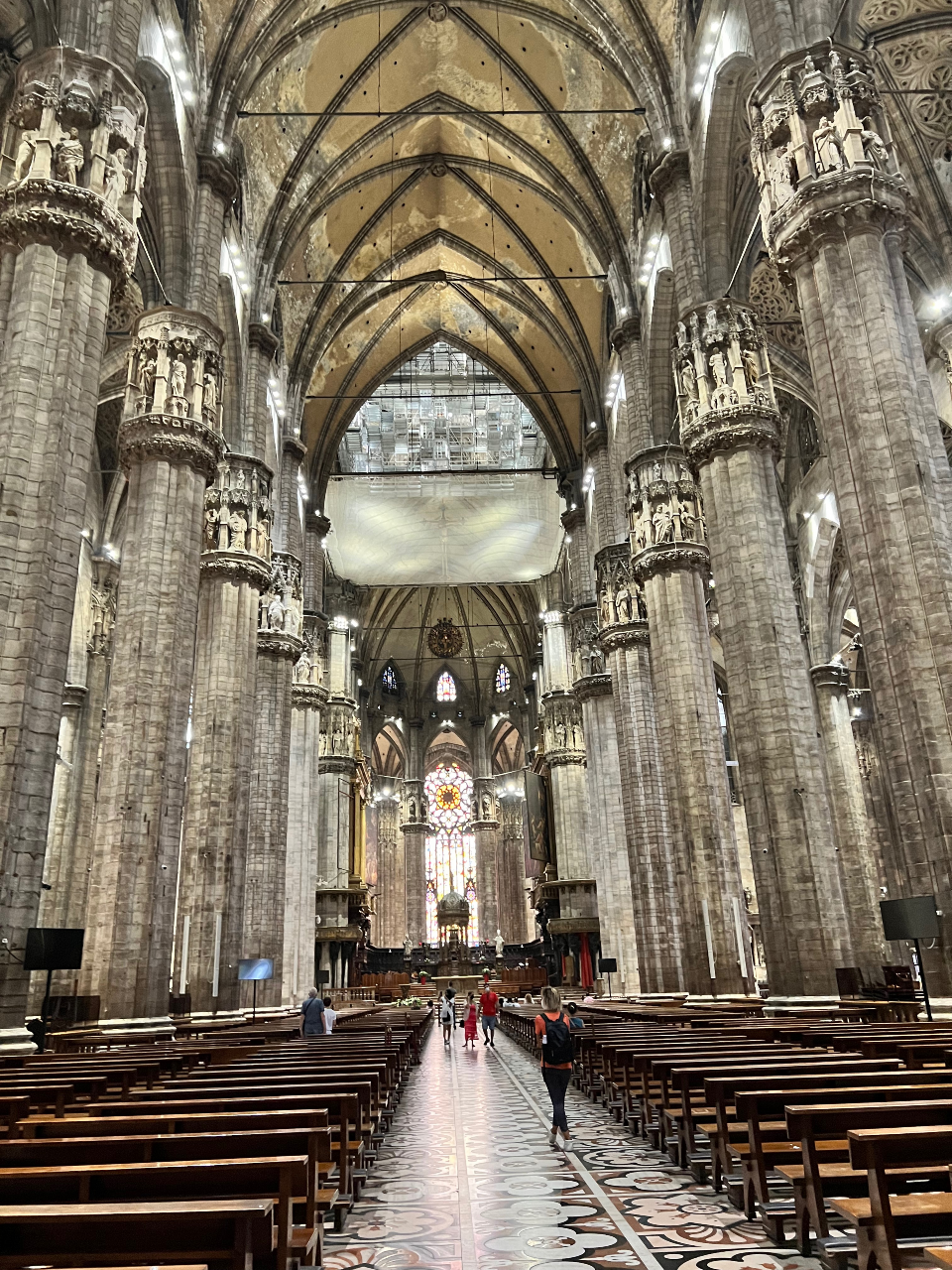 Duomo Milan