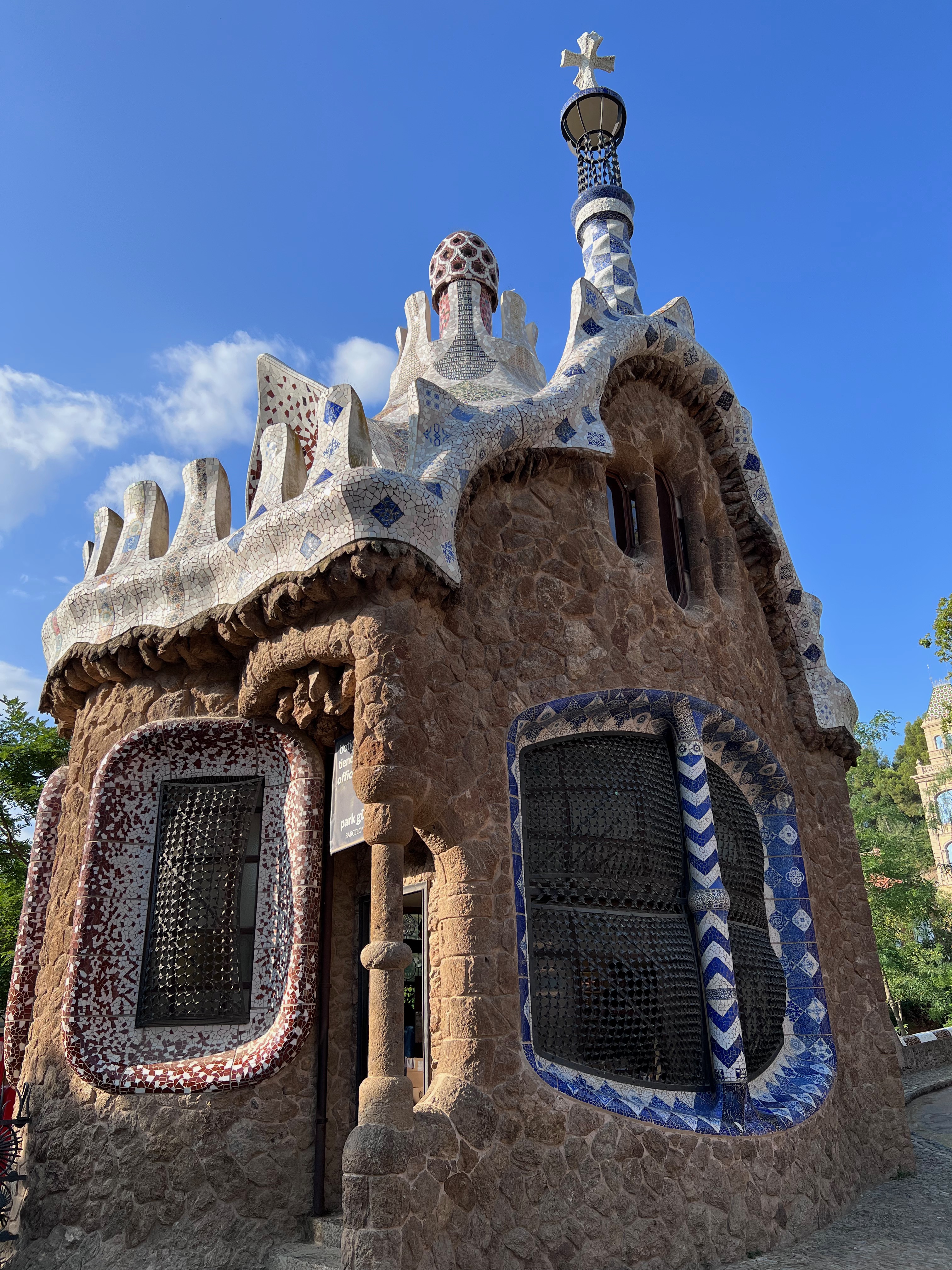Parc Güell