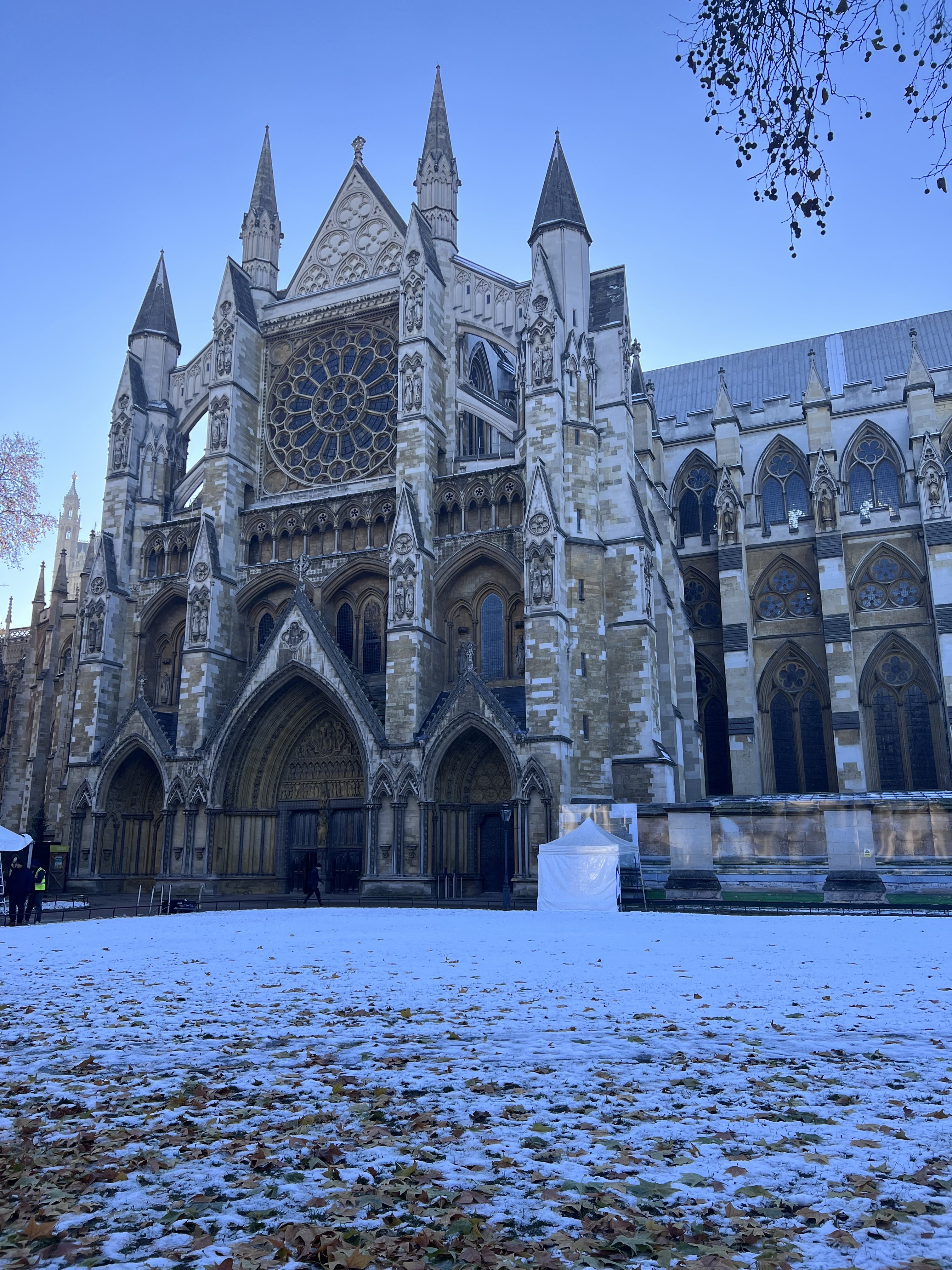 Abbaye de Westminster