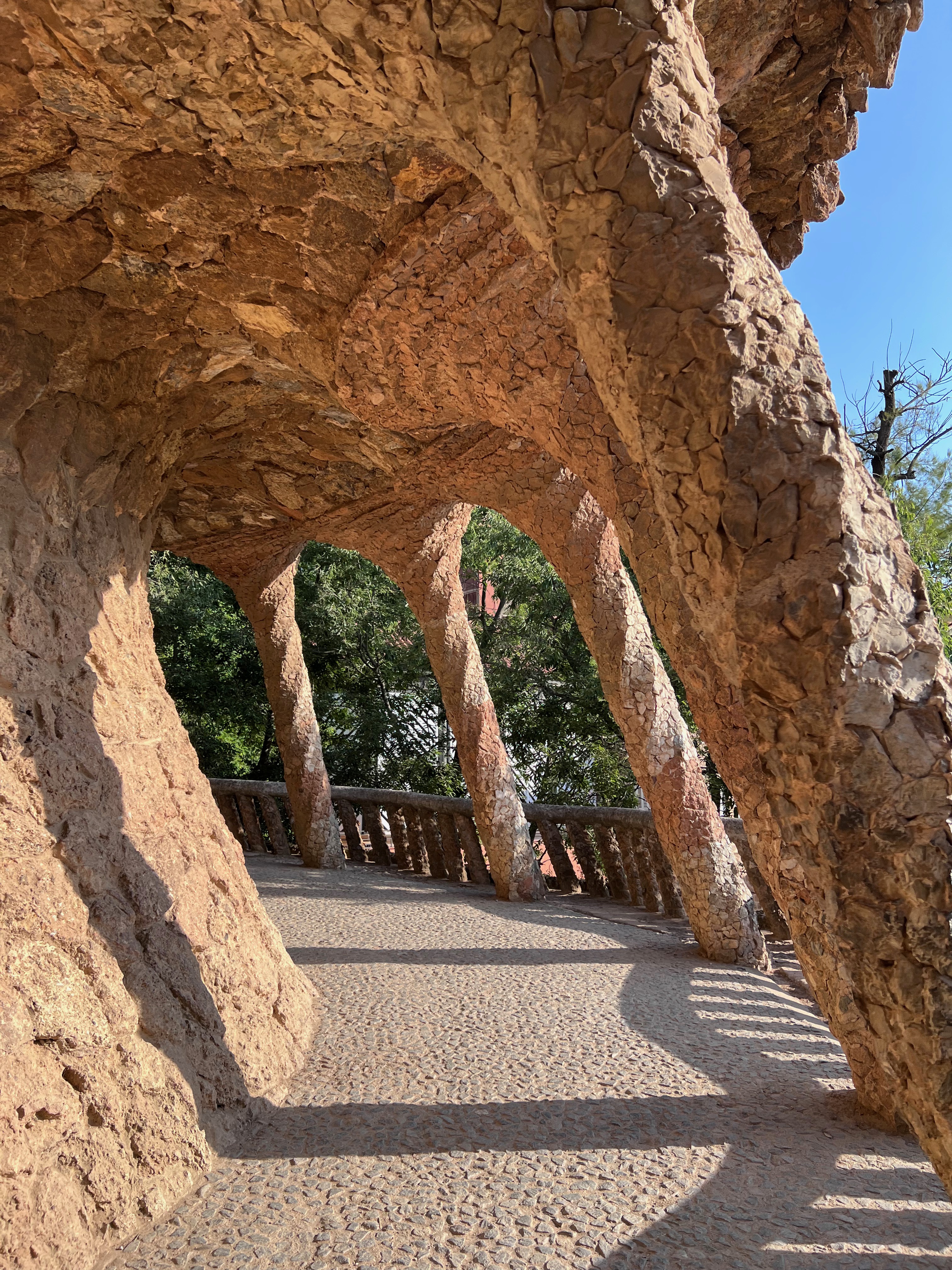 Parc Güell