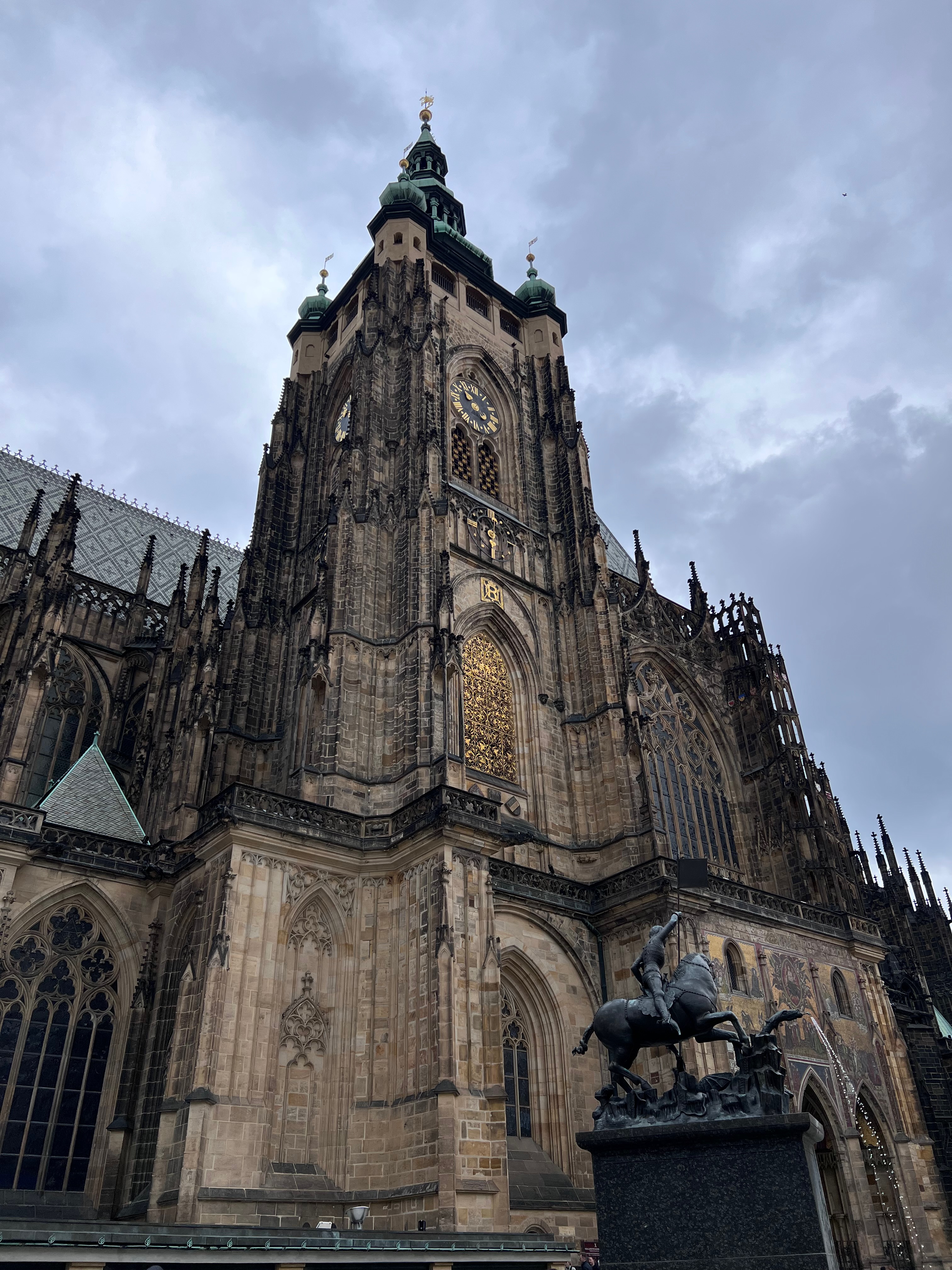 La Cathédrale Saint-Guy 