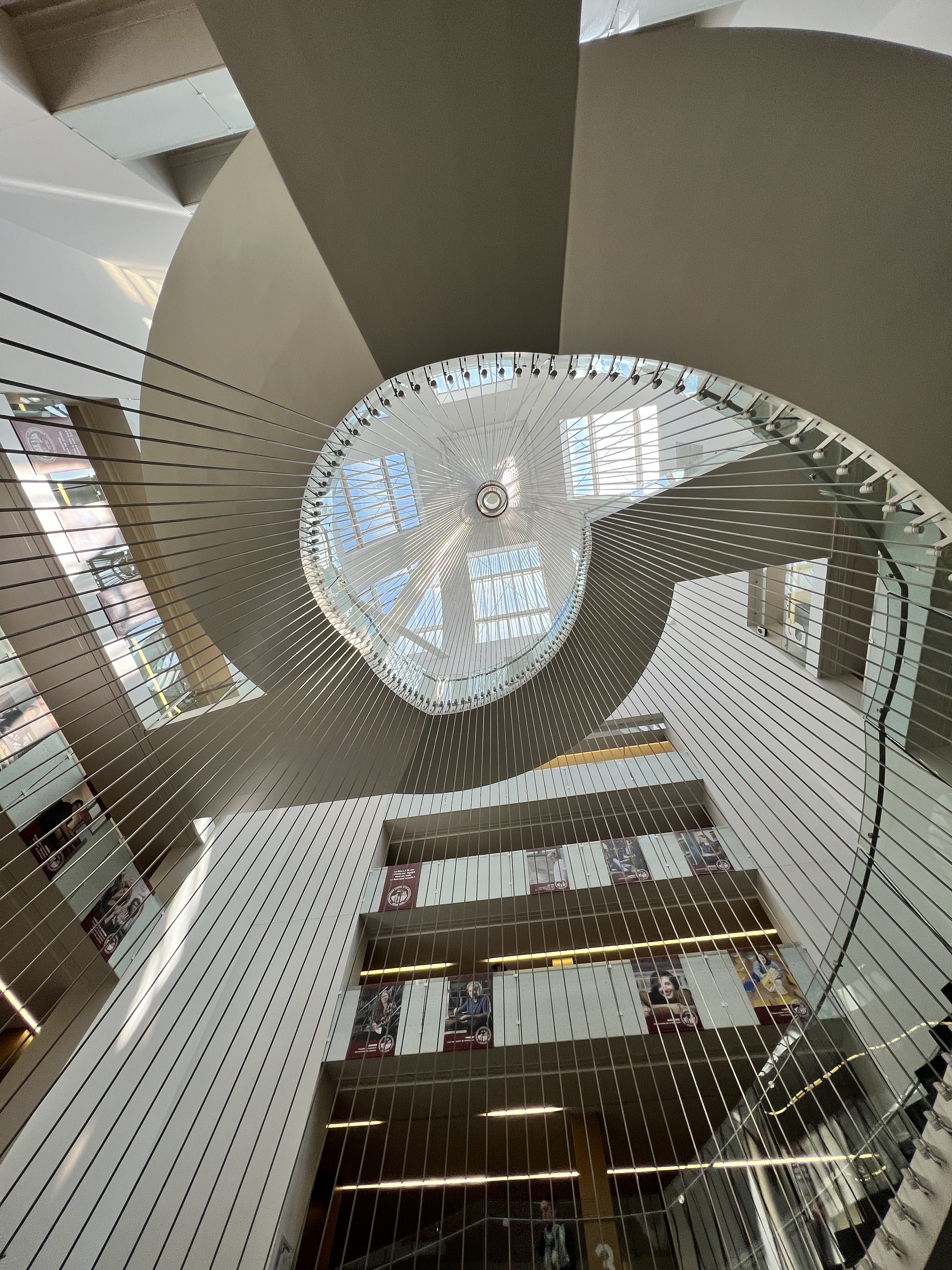 Bibliothèque Nationale Universitaire -Strasbourg