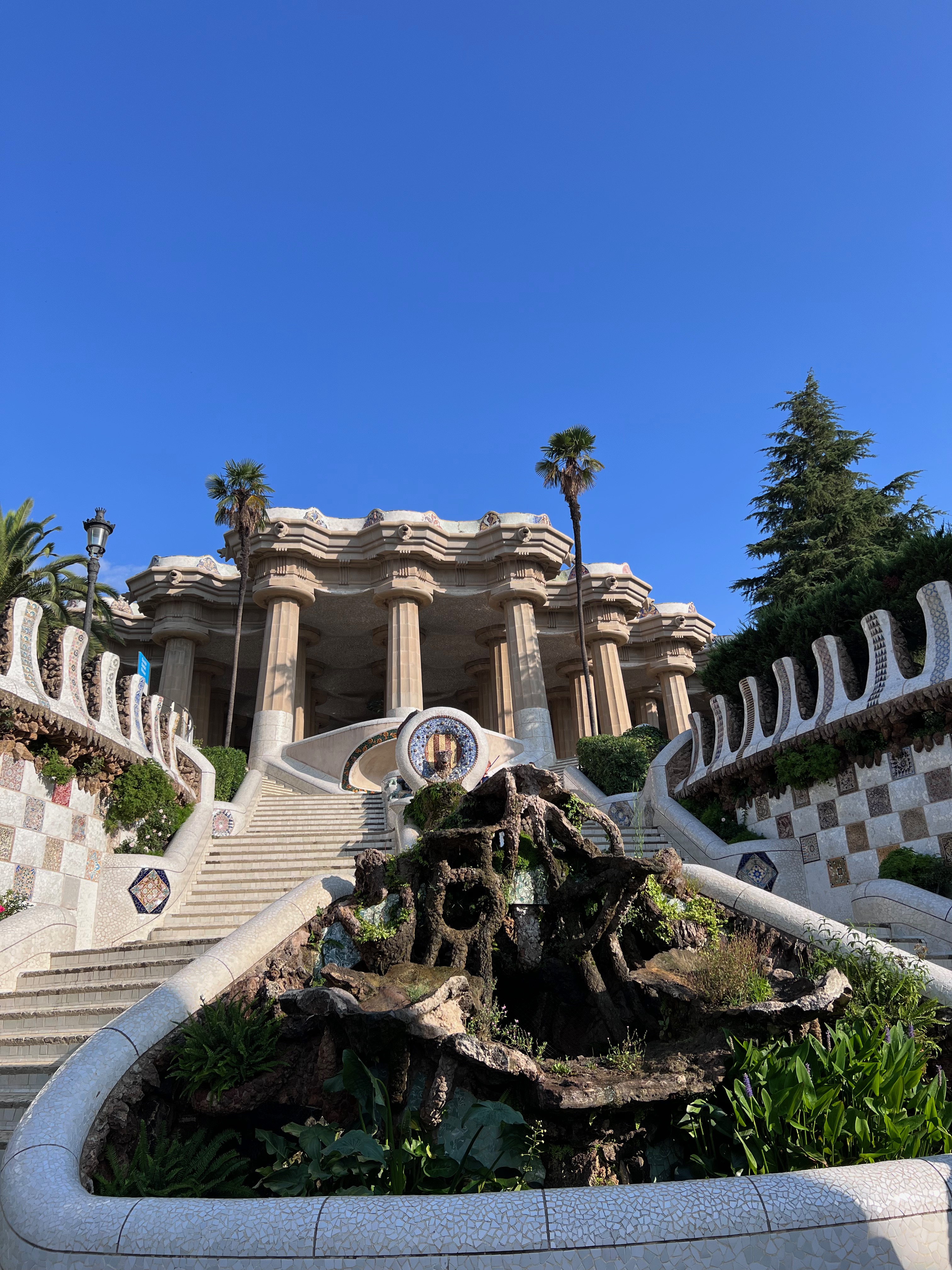 Parc Güell