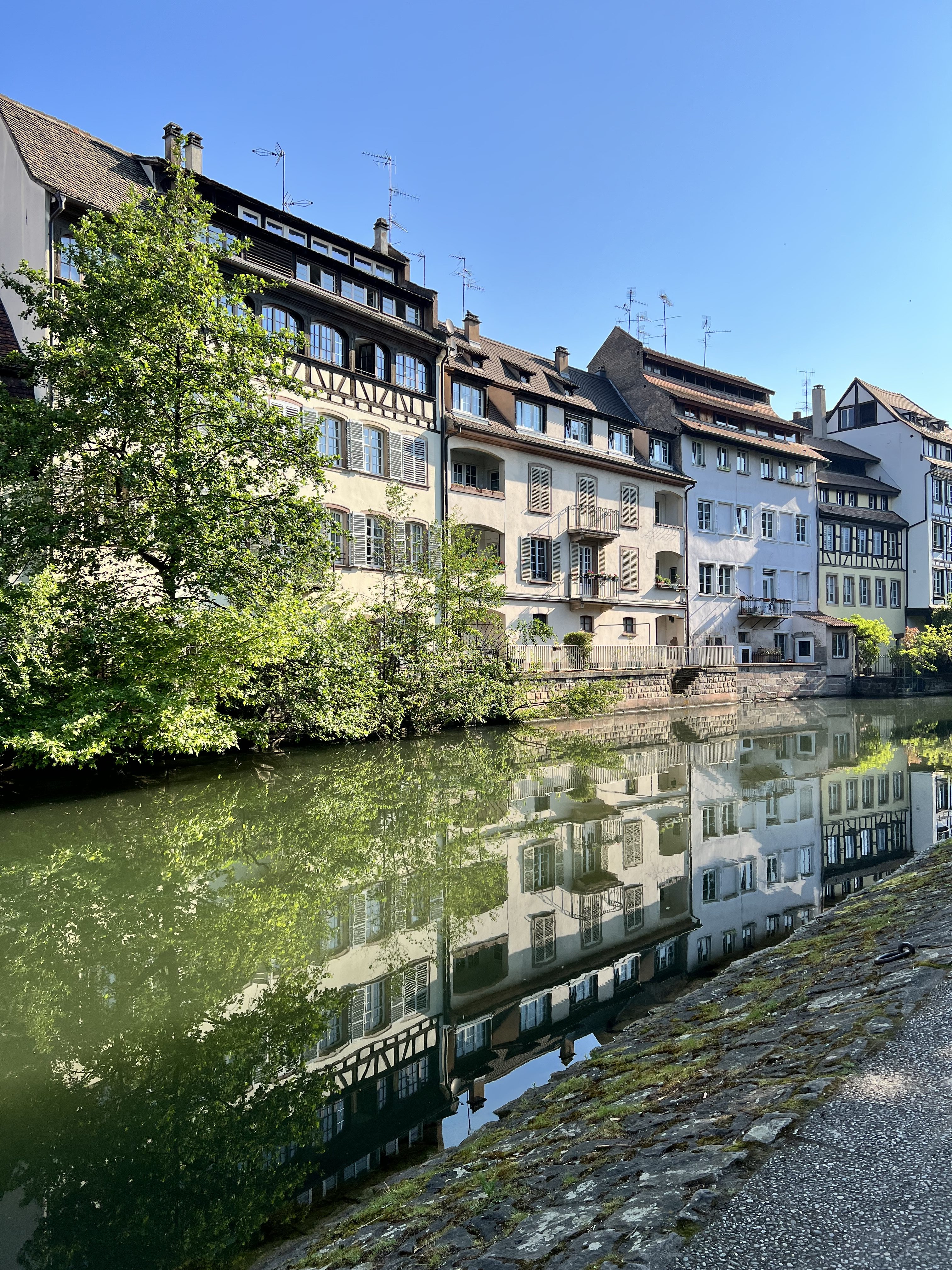 La Petite France - strasbourg