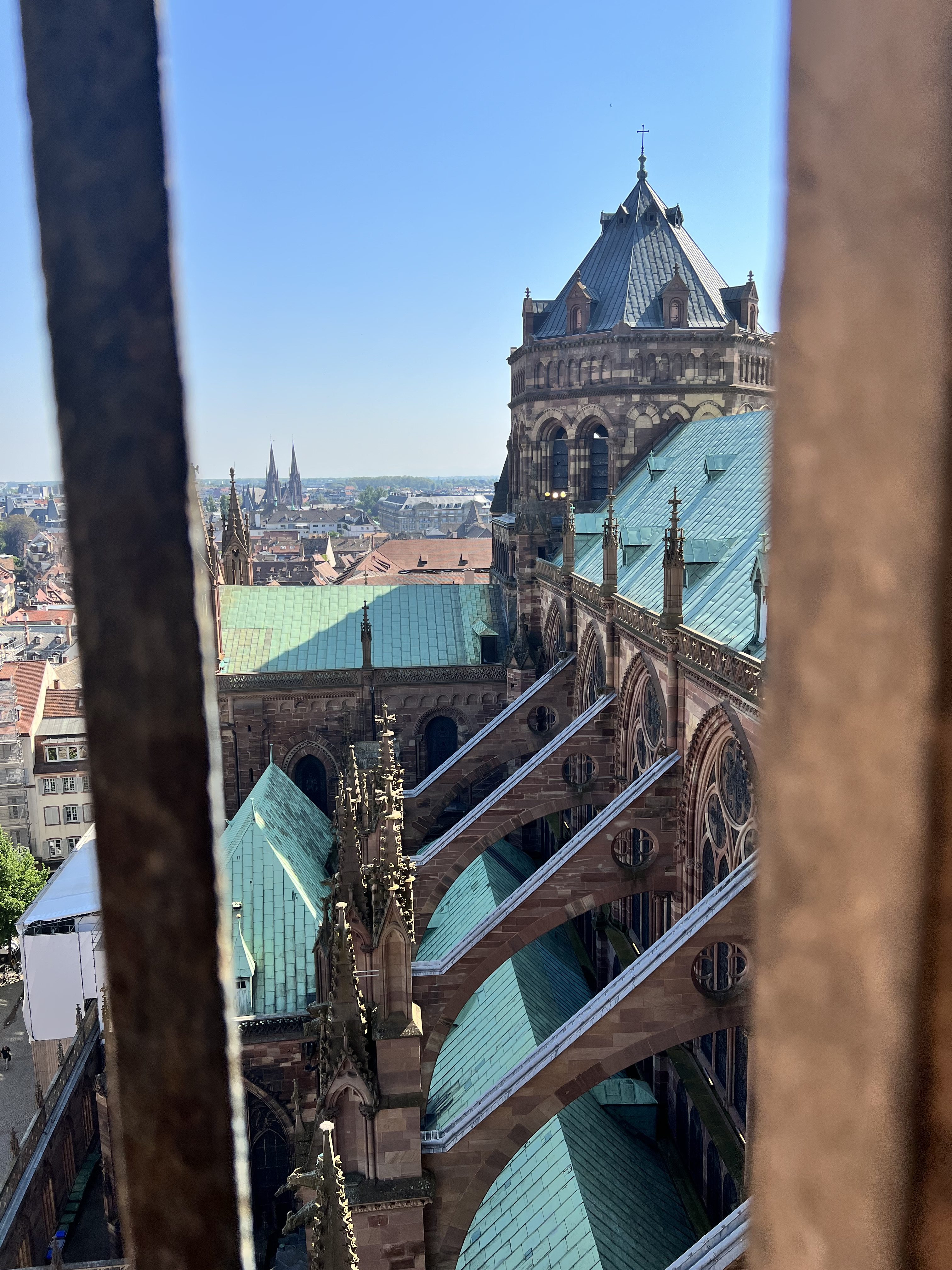 Cathédrale Strasbourg