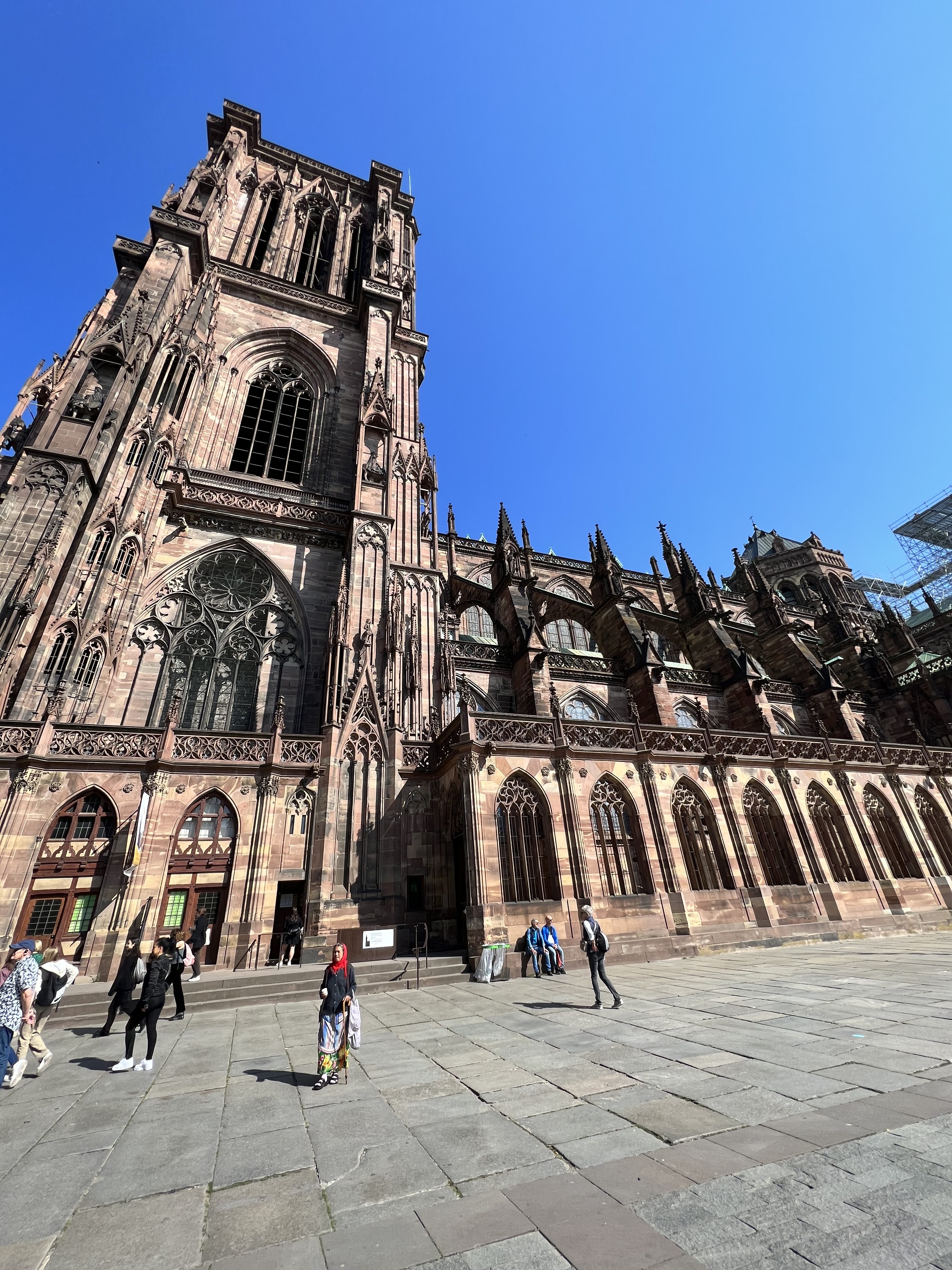 Cathédrale Strasbourg
