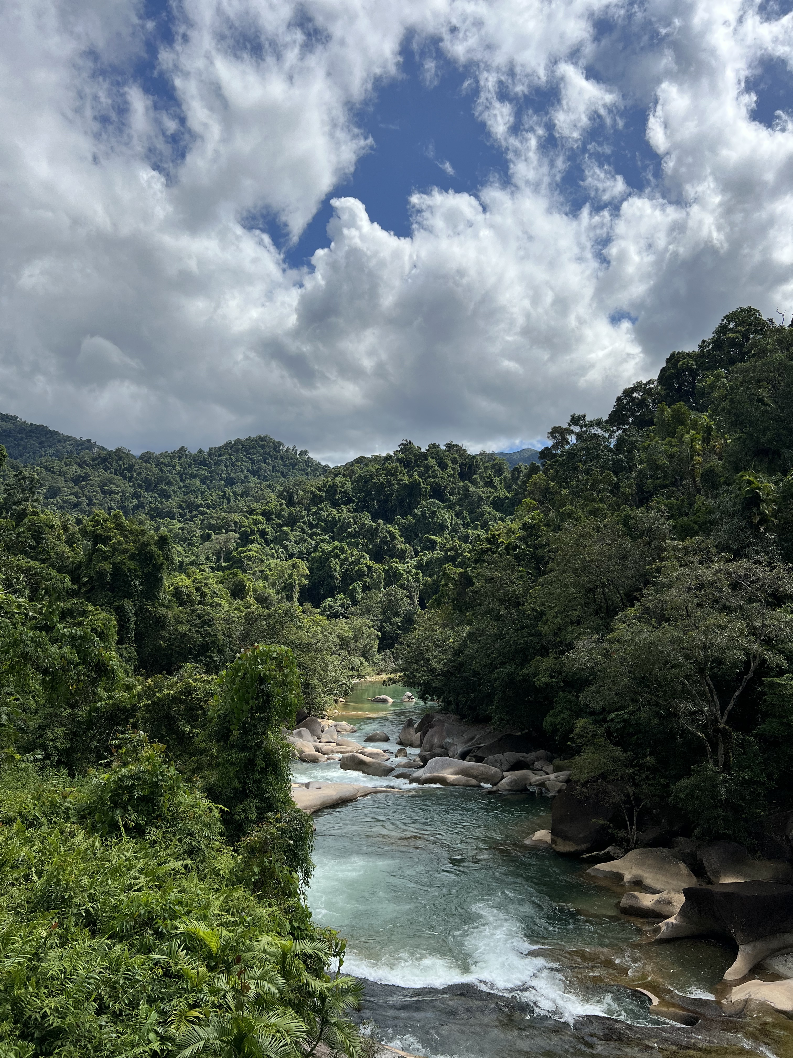 Babinda Boulders