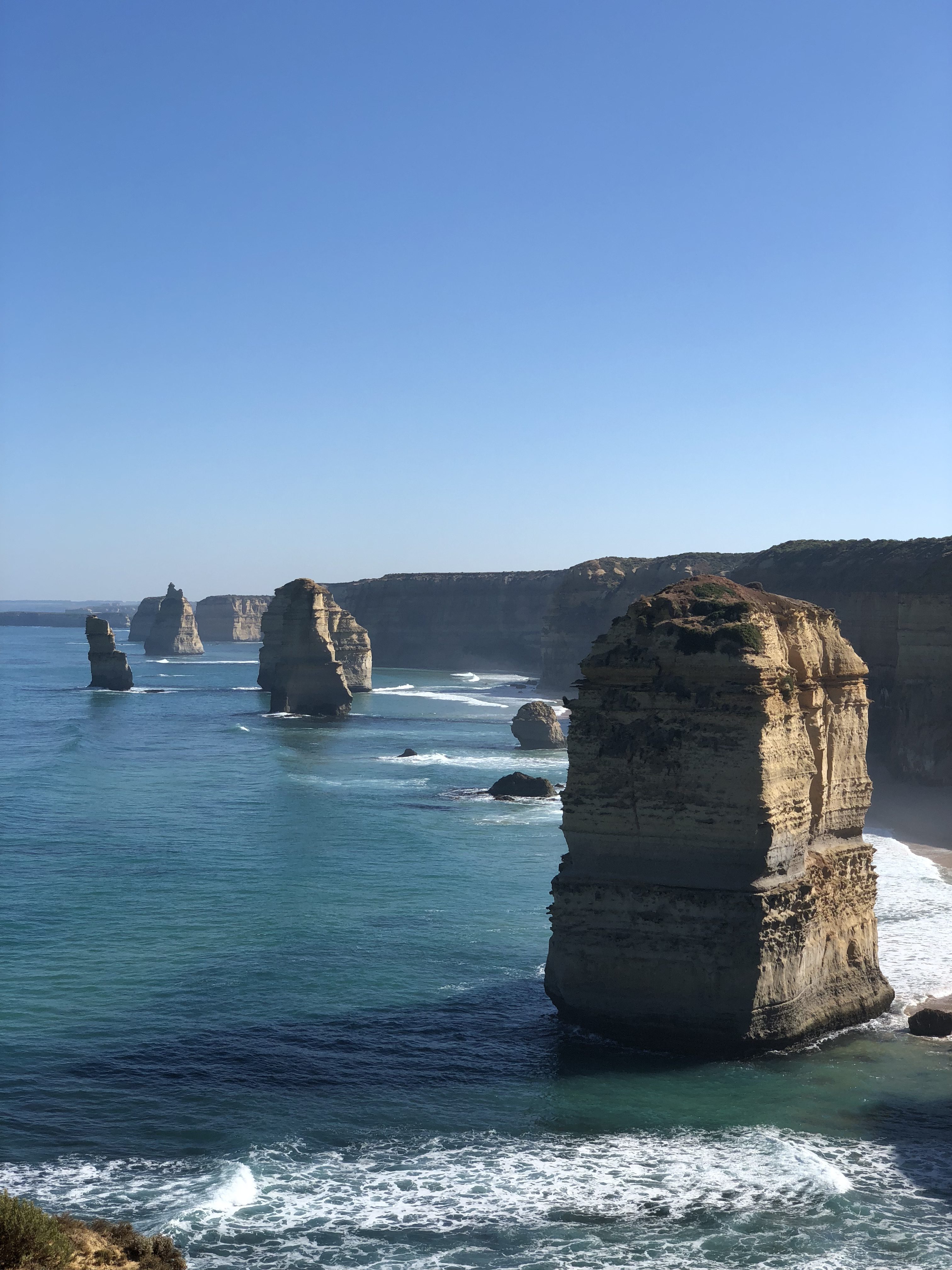 Great Ocean Road - Twelve Apostles