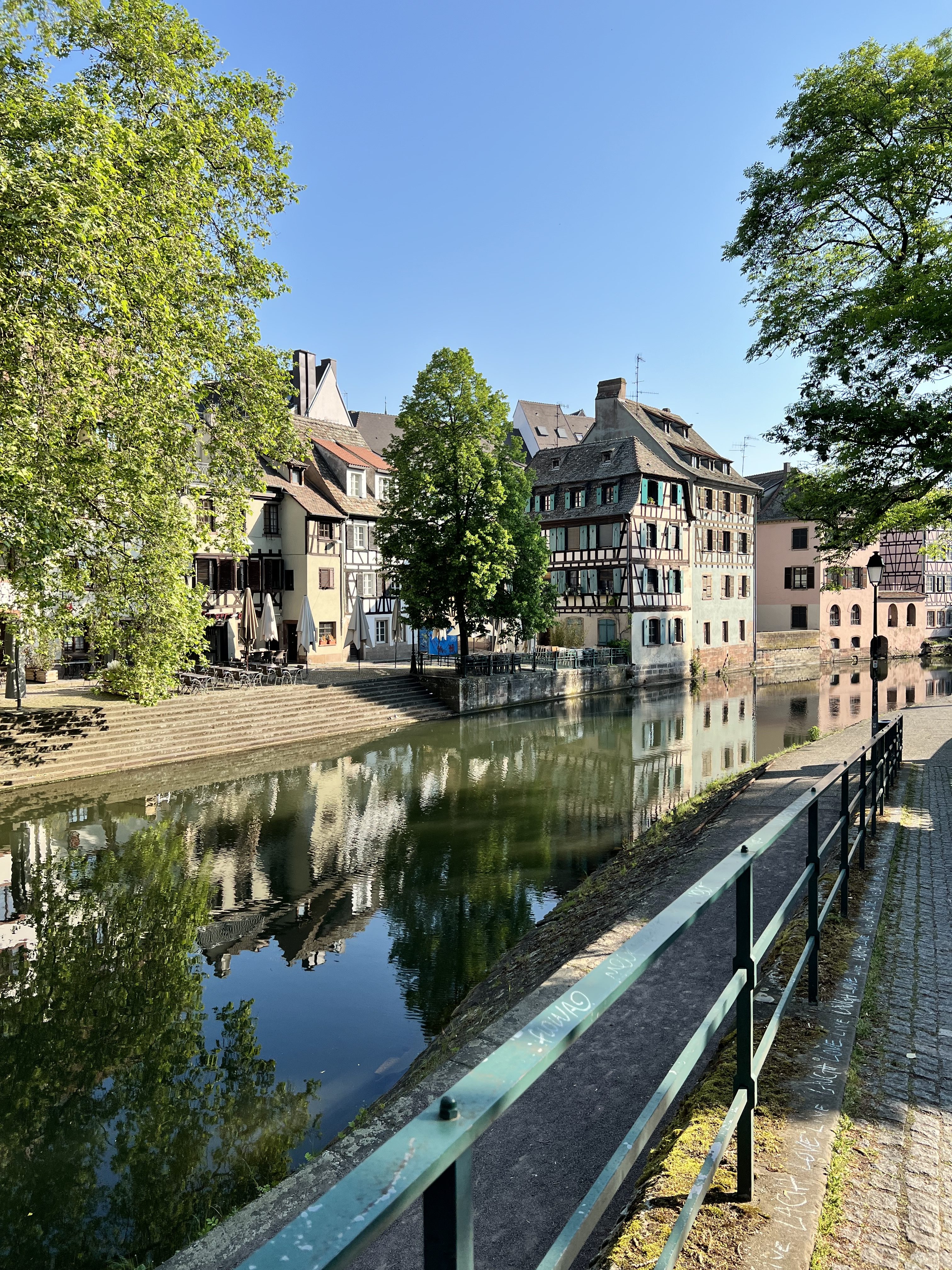 La Petite France - strasbourg