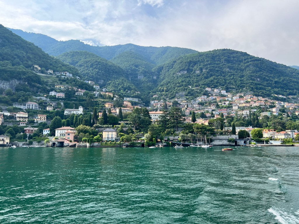 VISITER LE LAC DE CÔME EN 2 JOURS –&nbsp;ITINÉRAIRE