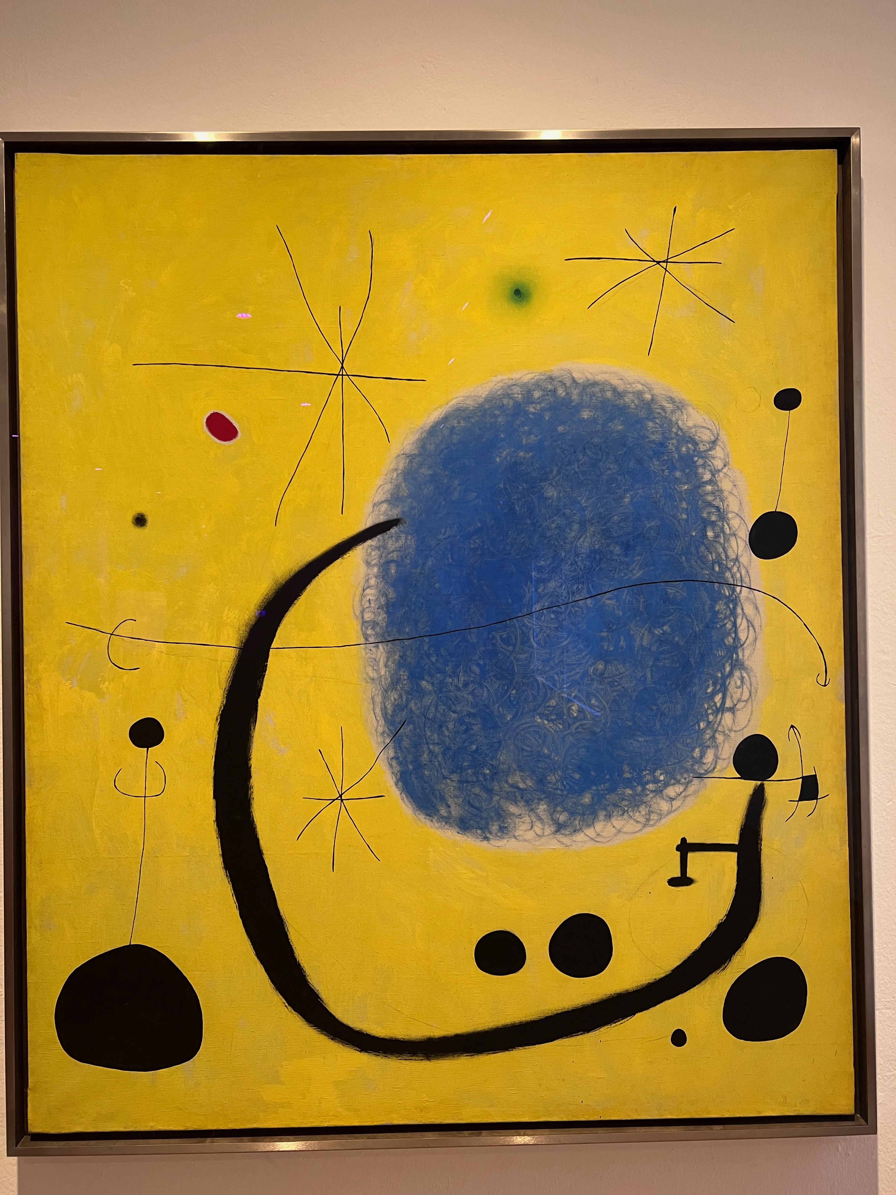 Fondation Joan Miró