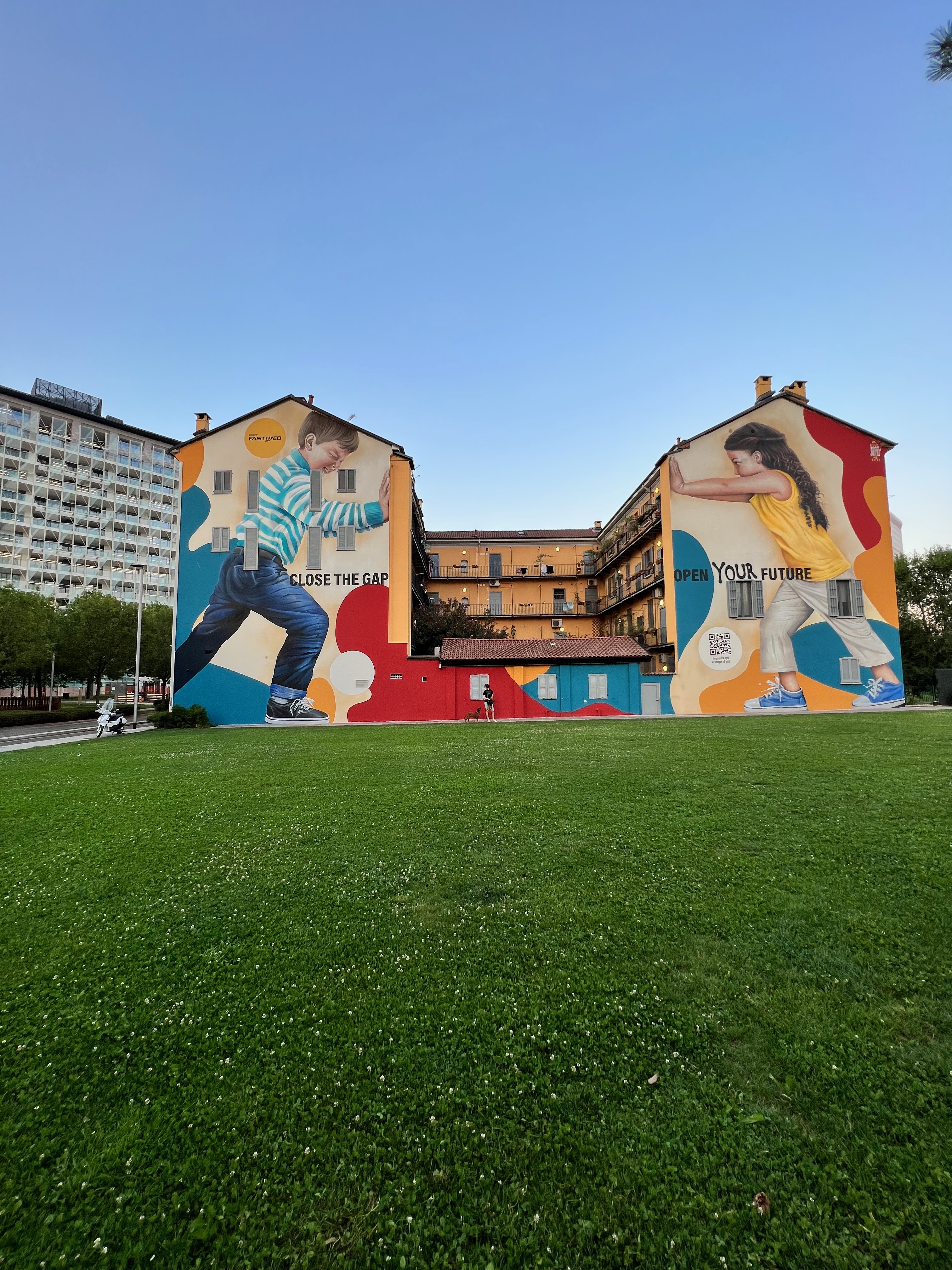 Quartier Porta Garibaldi 