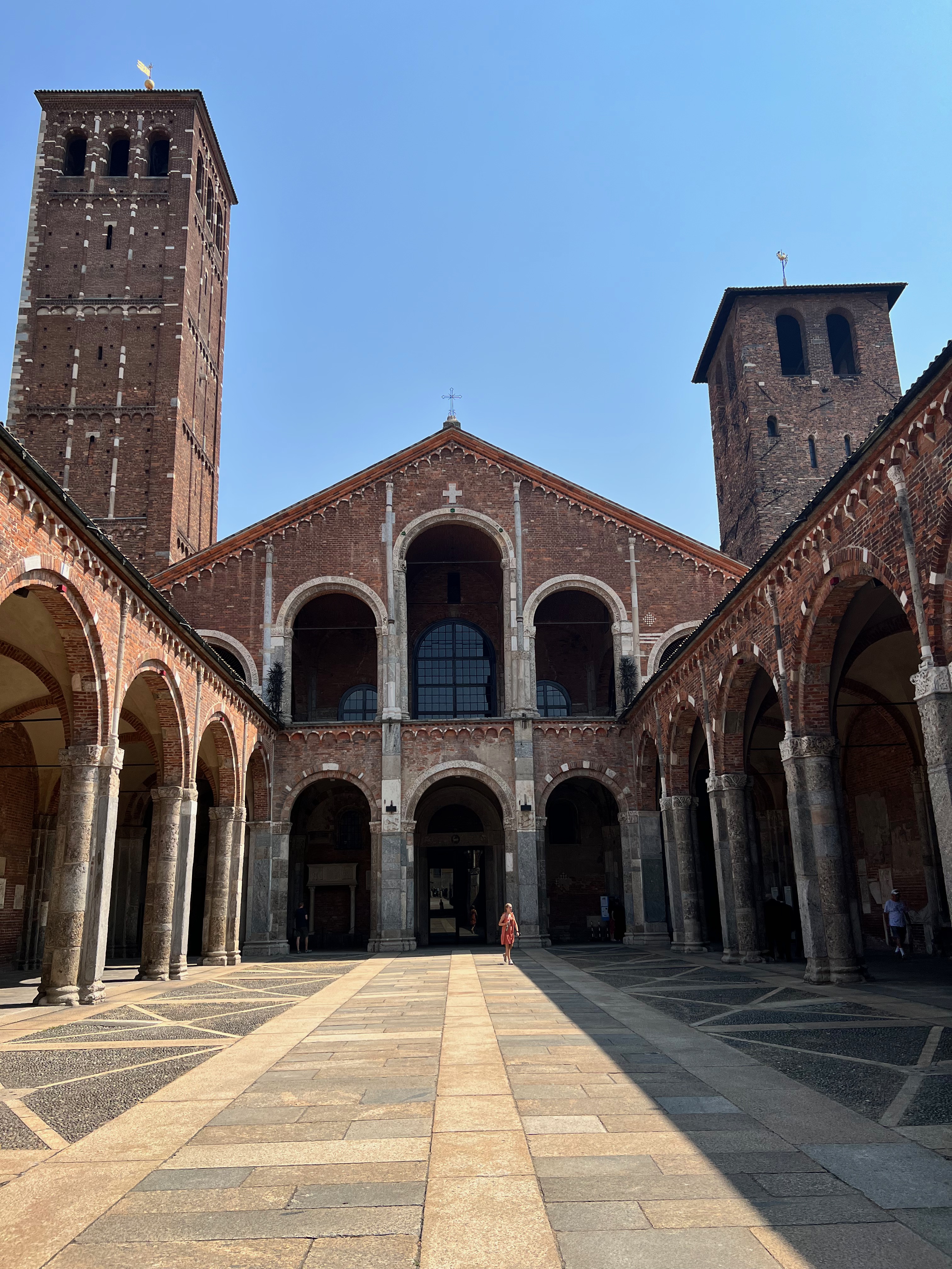 Basilica di Sant’Ambrogio