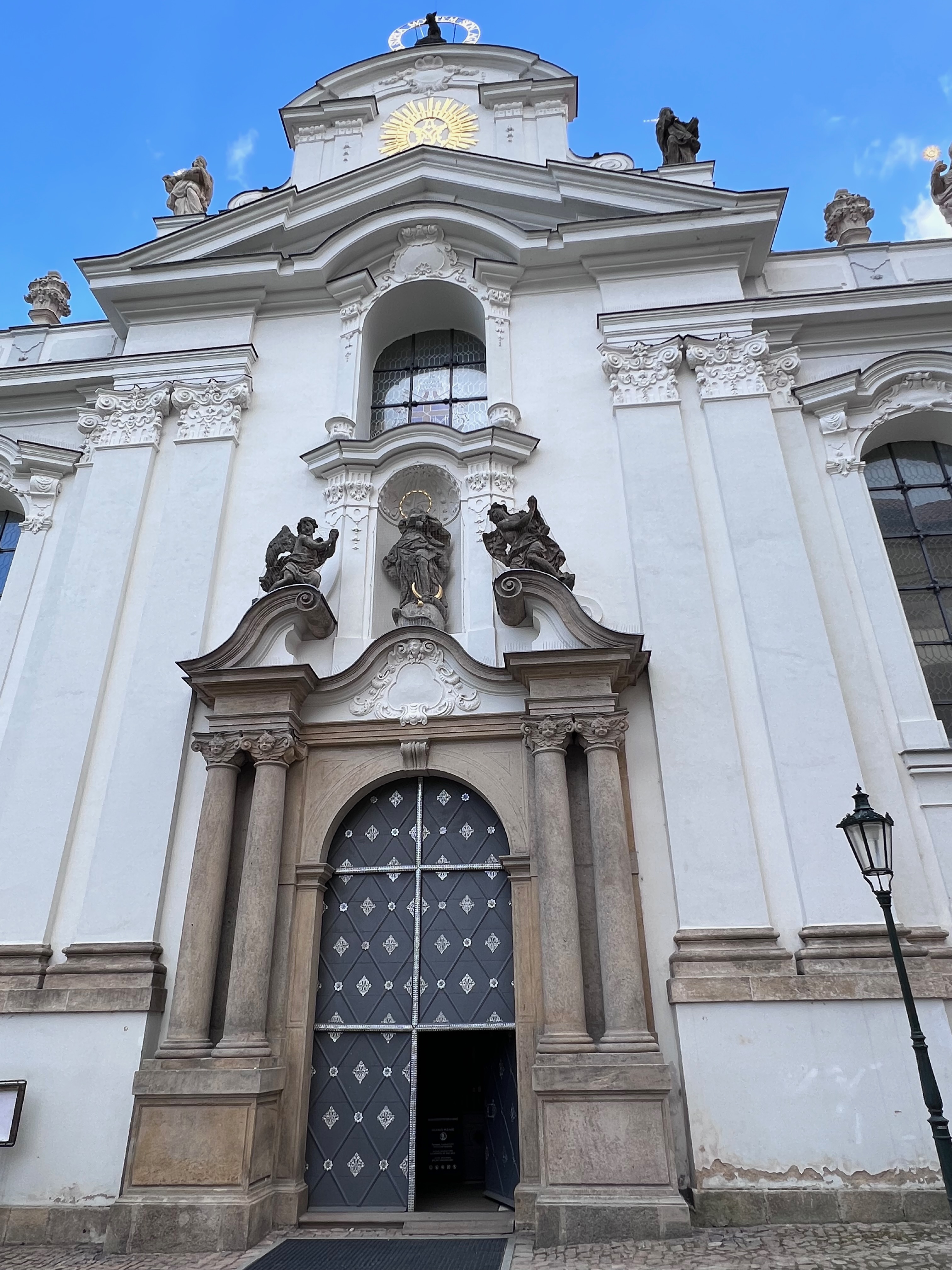 Monastère de Strahov 